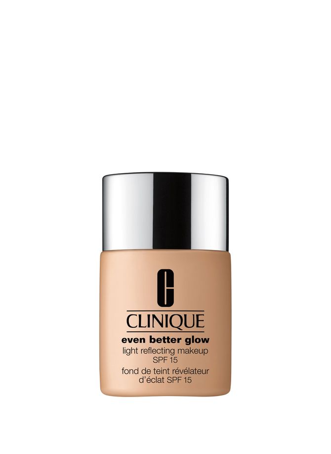 Light Reflecting Makeup SPF 15 - Radiance Revealing Foundation SPF 15 CLINIQUE