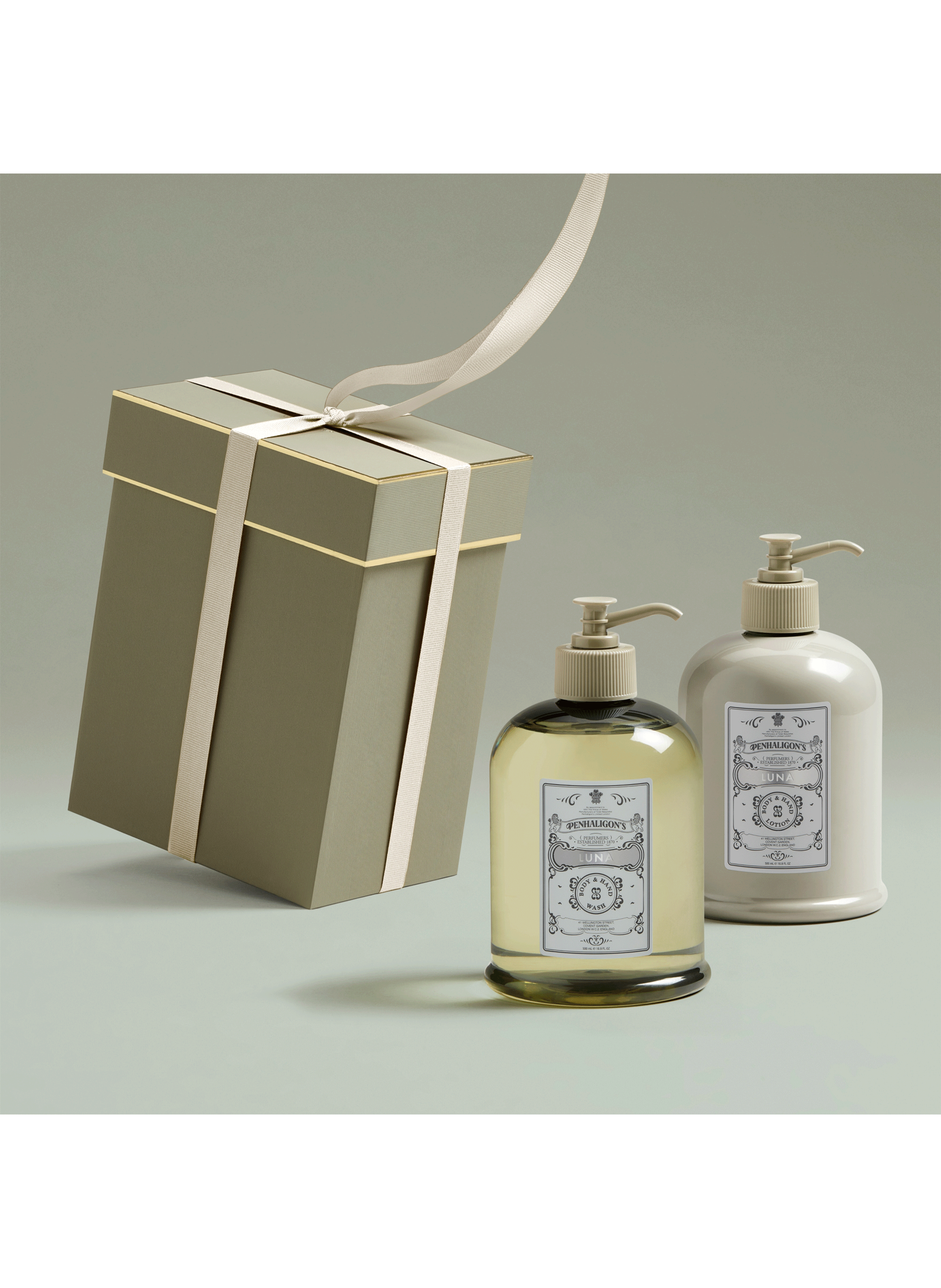 Luna hand and body wash PENHALIGON'S No color