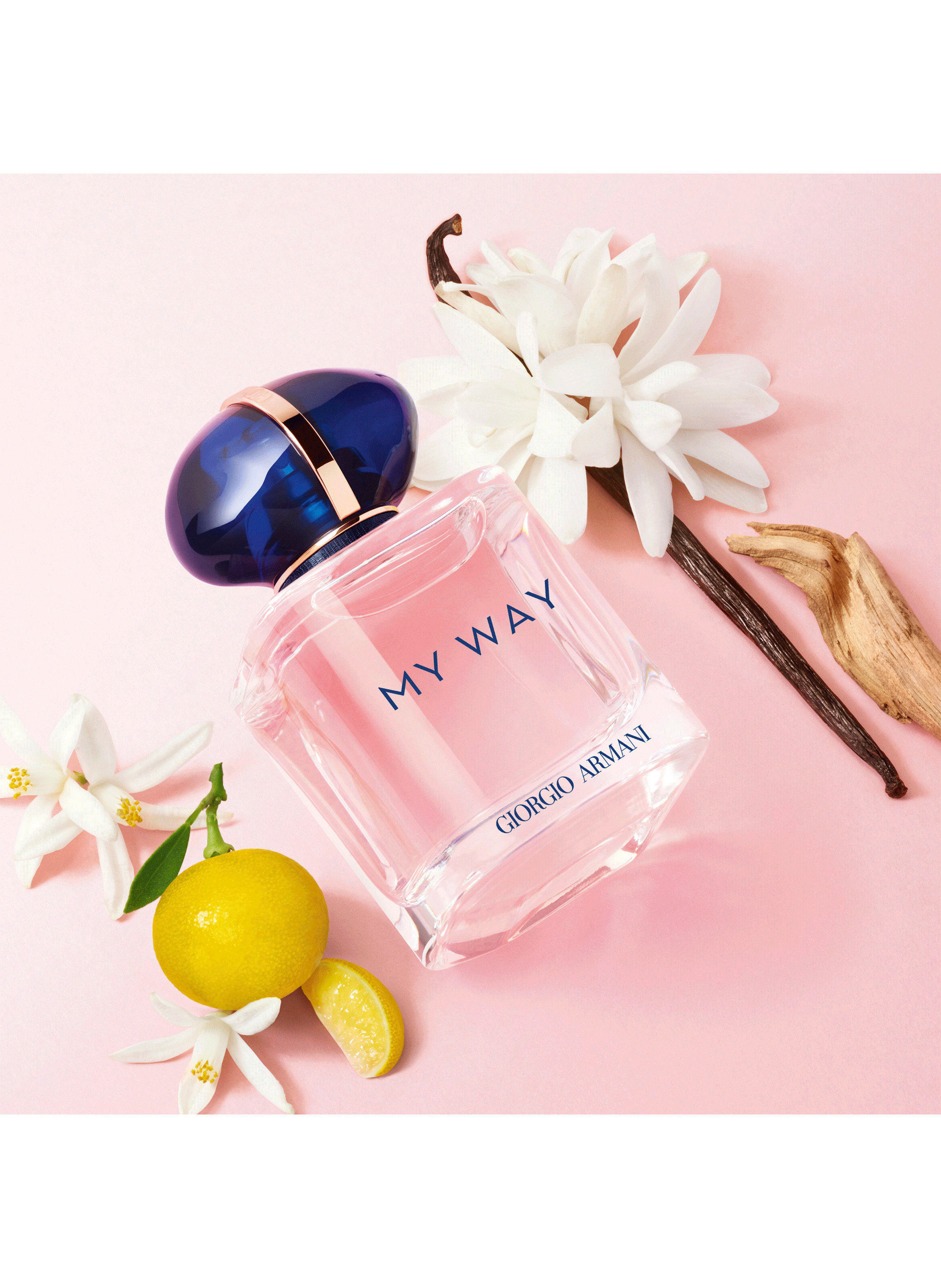 My Way refillable eau de parfum ARMANI No color
