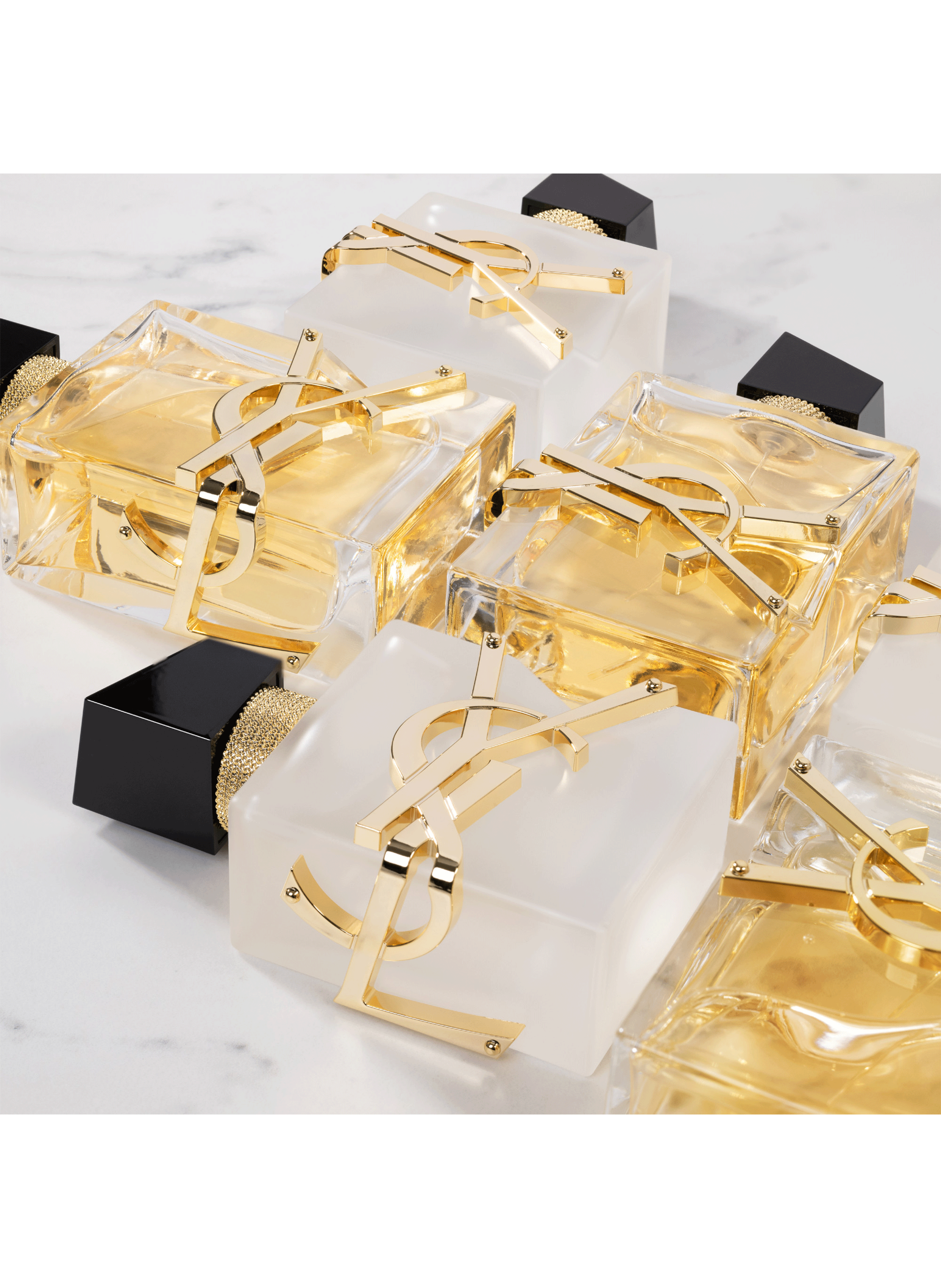 Libre Brume parfumée pour cheveux YVES SAINT LAURENT No color