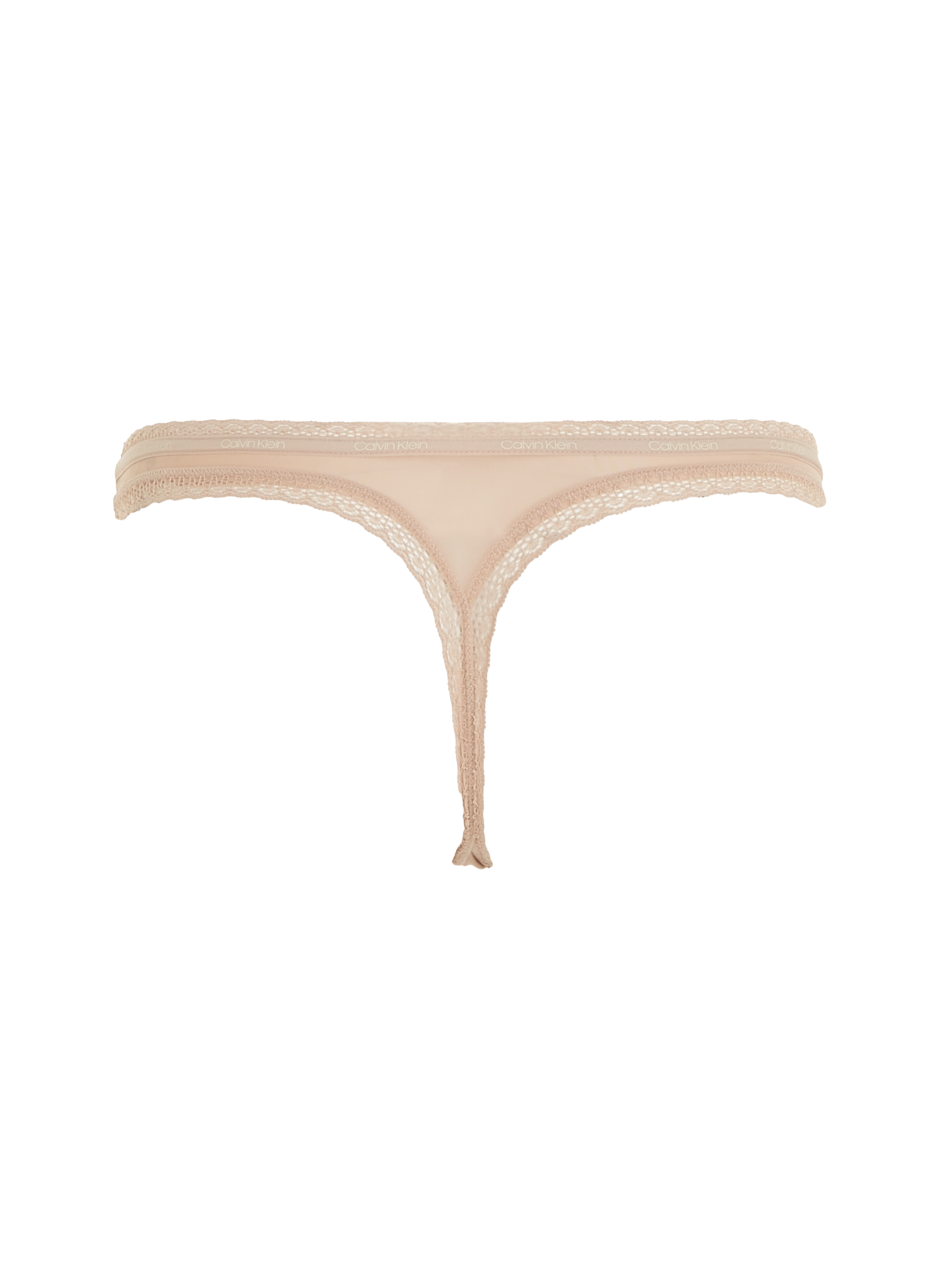 Jersey briefs  CALVIN KLEIN Beige