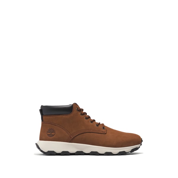 Baskets Winso en cuir