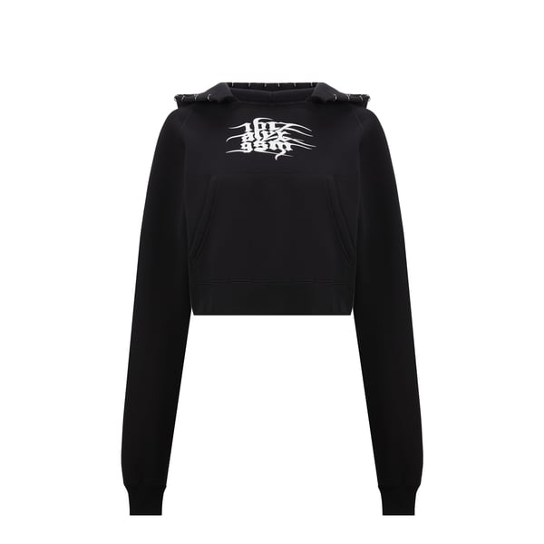 Hoodie Piercing en coton