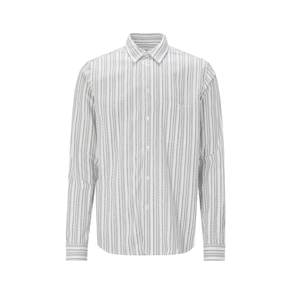 Chemise rayé en coton