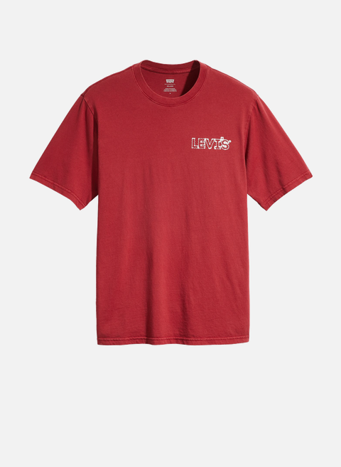 T-shirt with logo detail RedLEVI'S 