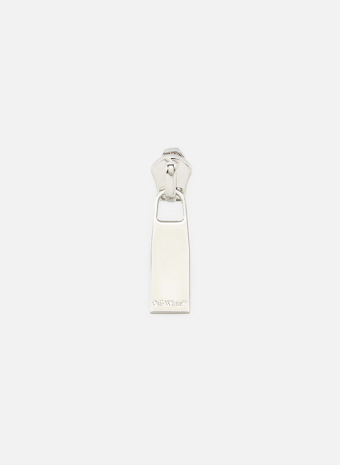 Silver earring OFF-WHITE