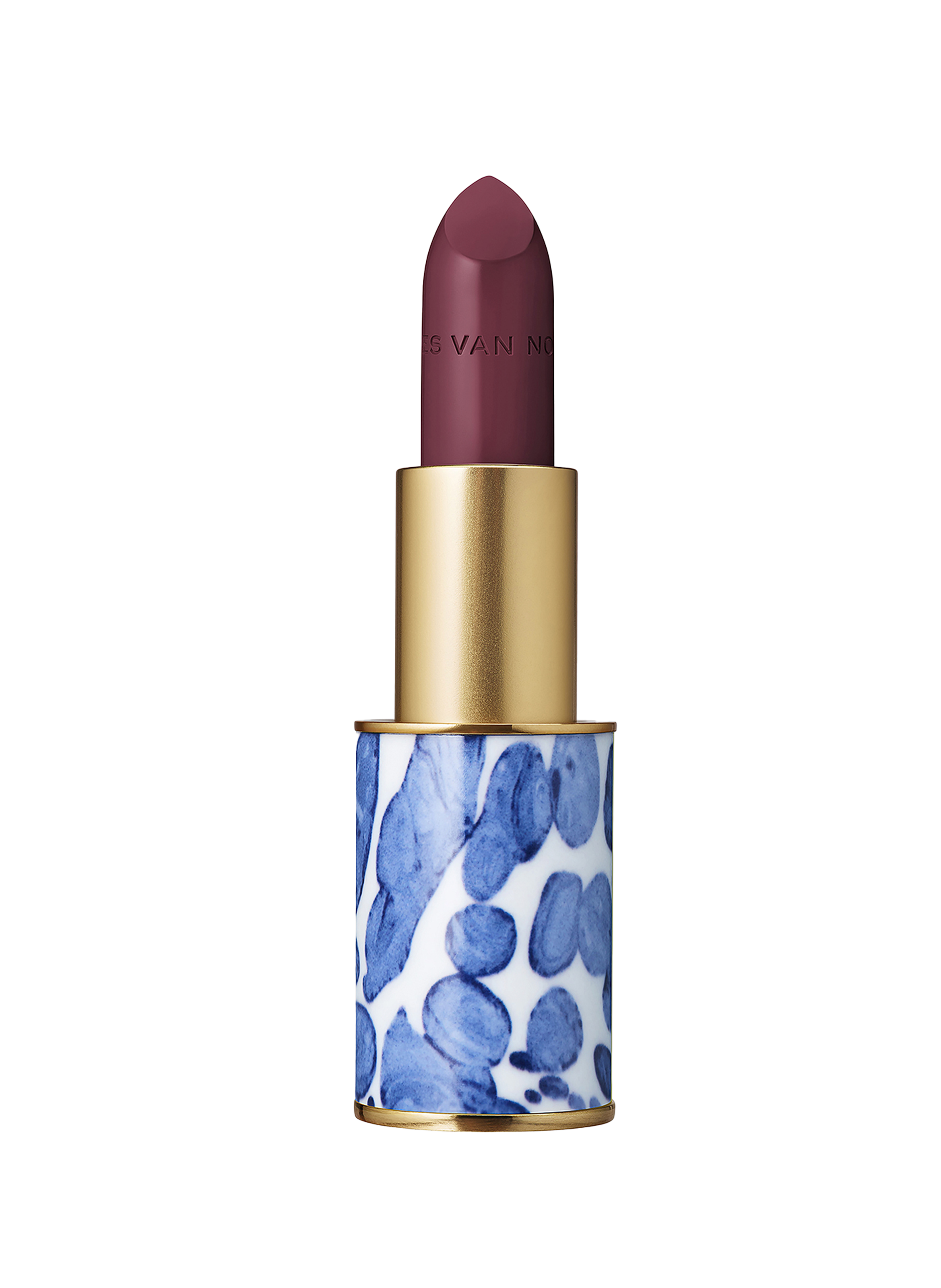 Satin lipstick refill DRIES VAN NOTEN Latin carmine