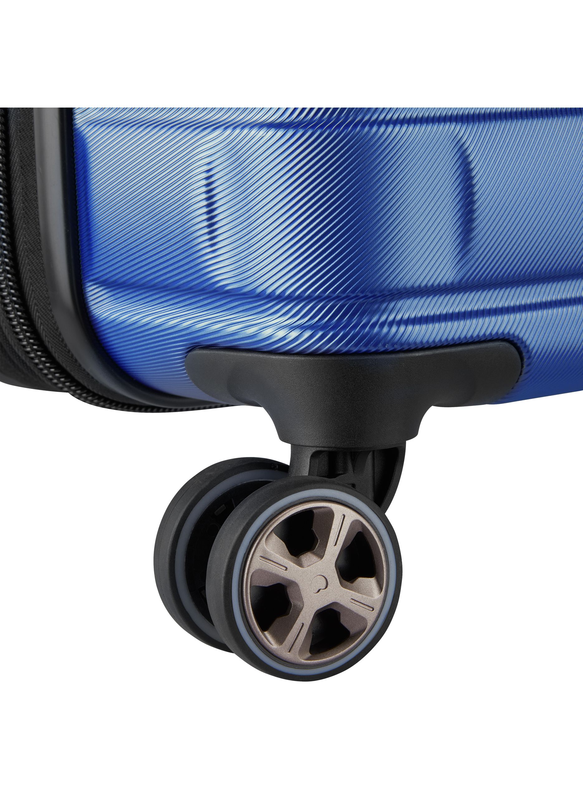 Valise soute rigide taille xl - shadow 5.0 DELSEY PARIS Bleu