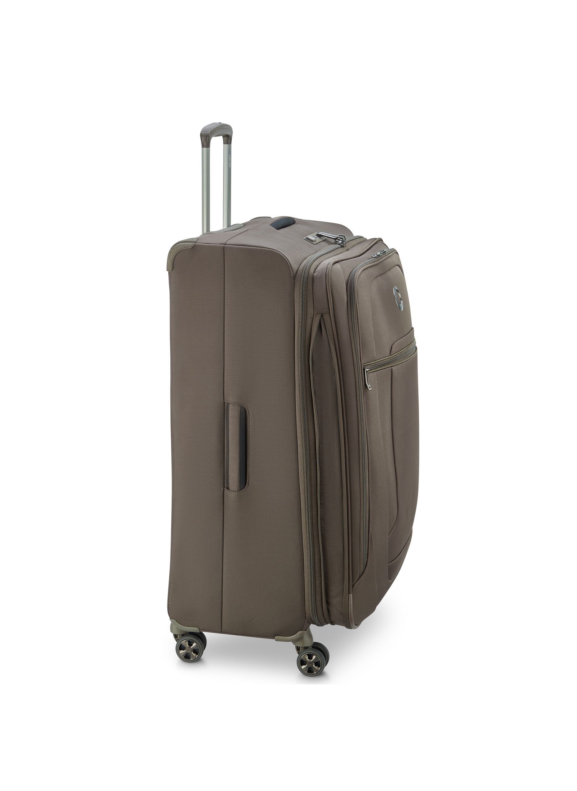Valise soute souple taille xxl - helium dlx DELSEY PARIS Marron