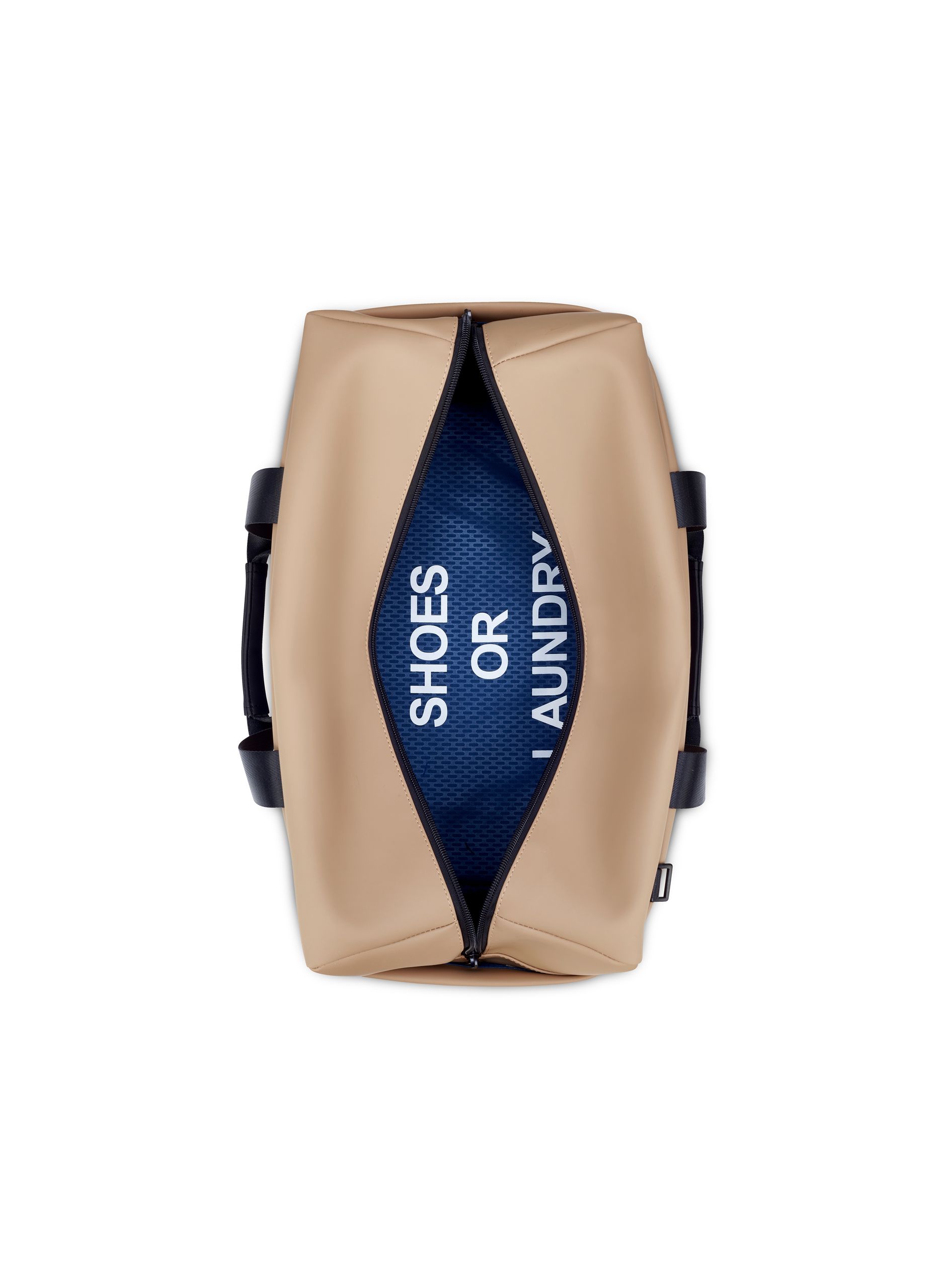 Sac de voyage  souple taille xs - turenne DELSEY PARIS Beige