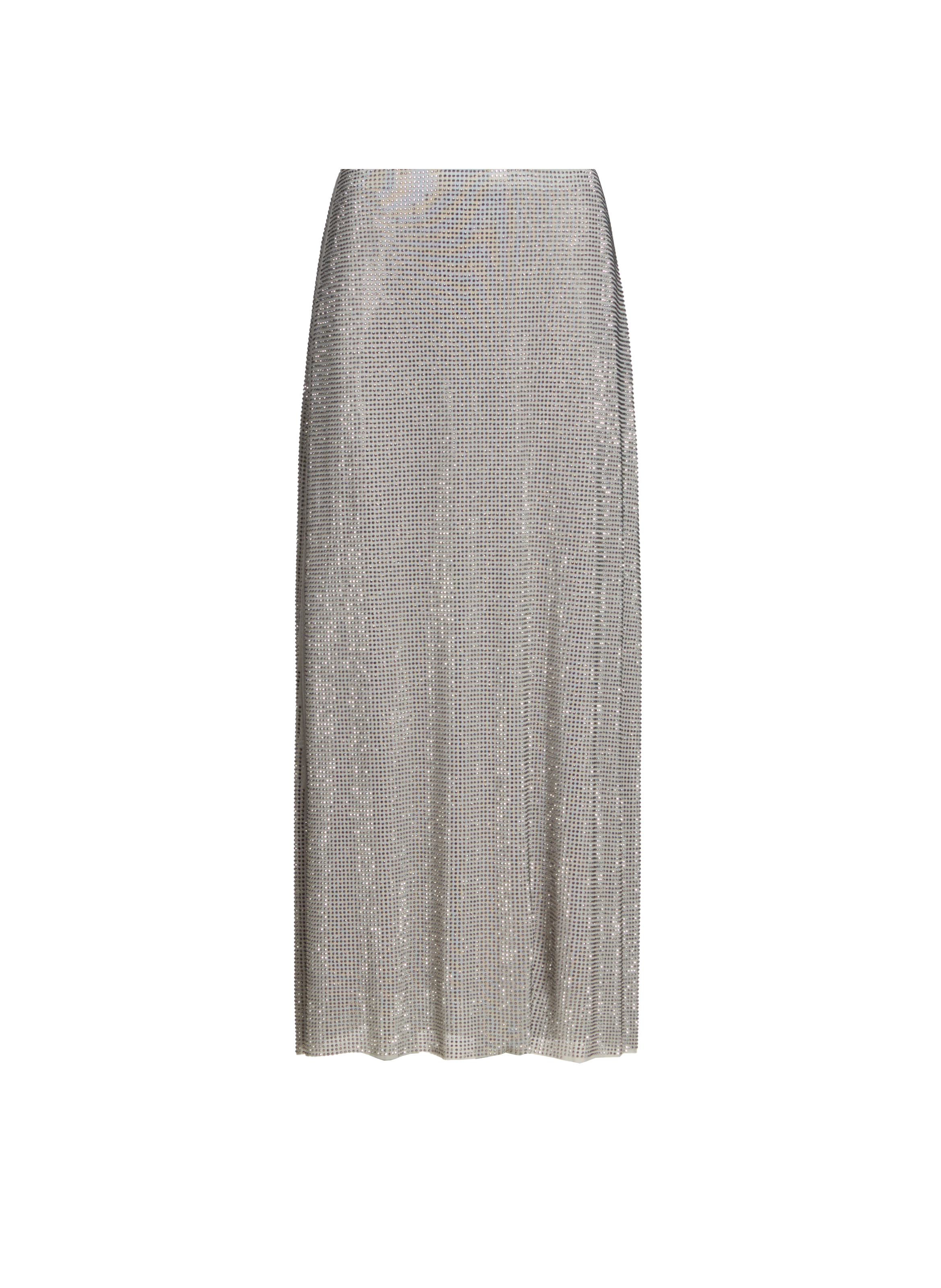 SAMSOE SAMSOE Sahannan Long Skirt Grey