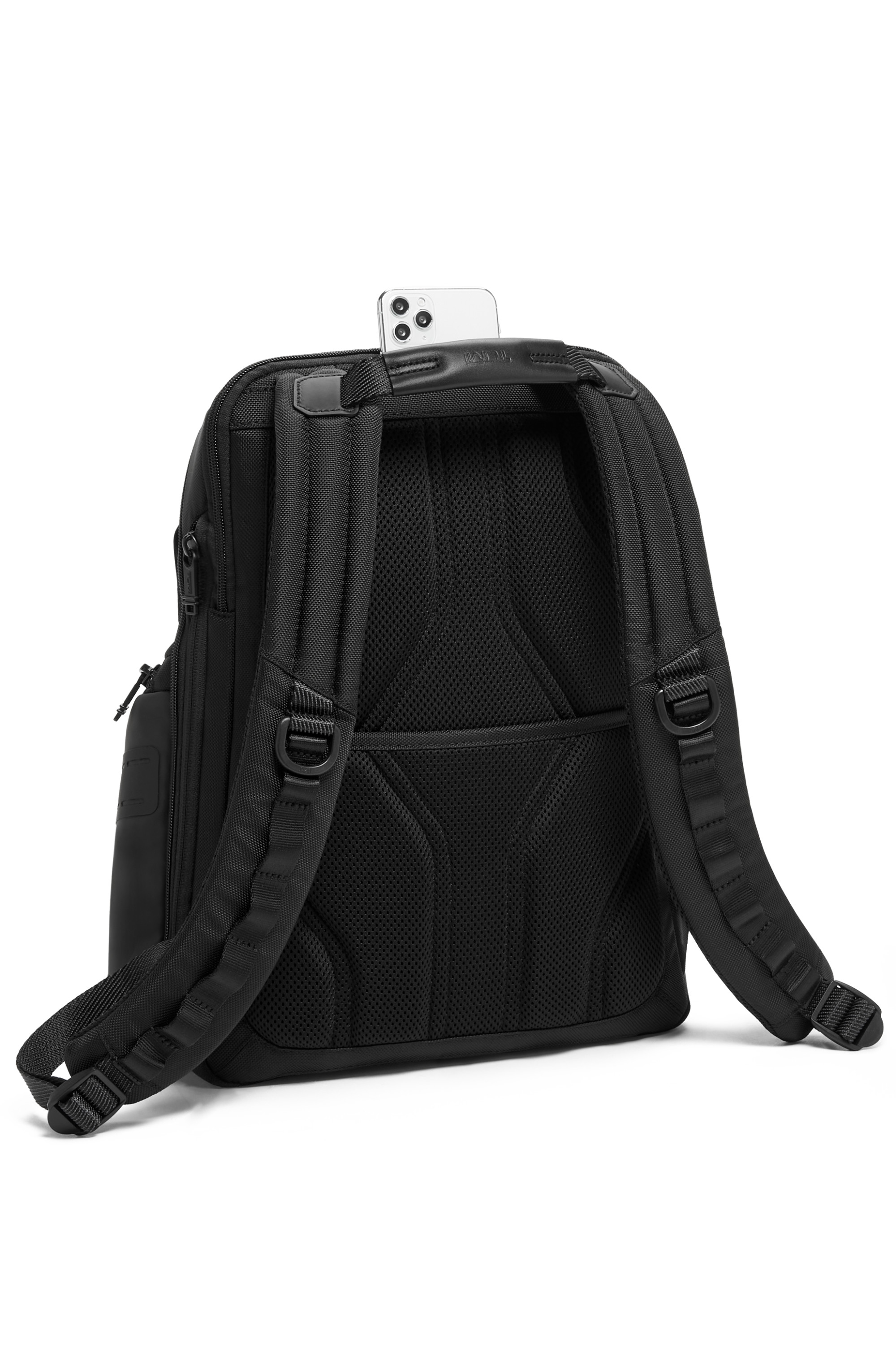 Alpha bravo sac à dos taille s TUMI Noir