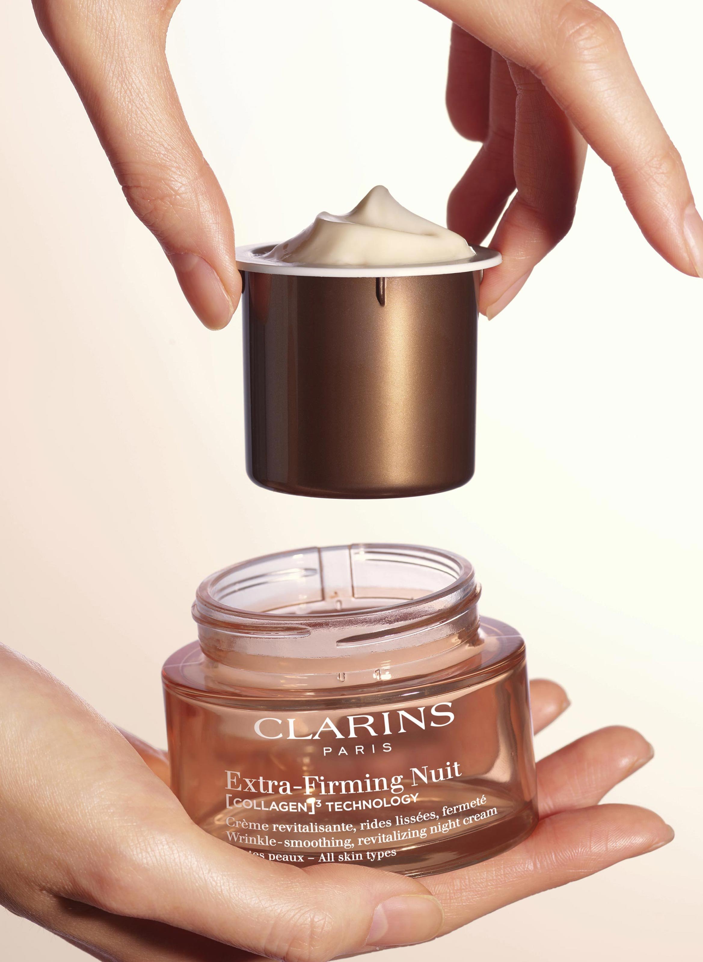 Extra-Firming Crème Nuit toutes peaux CLARINS No color