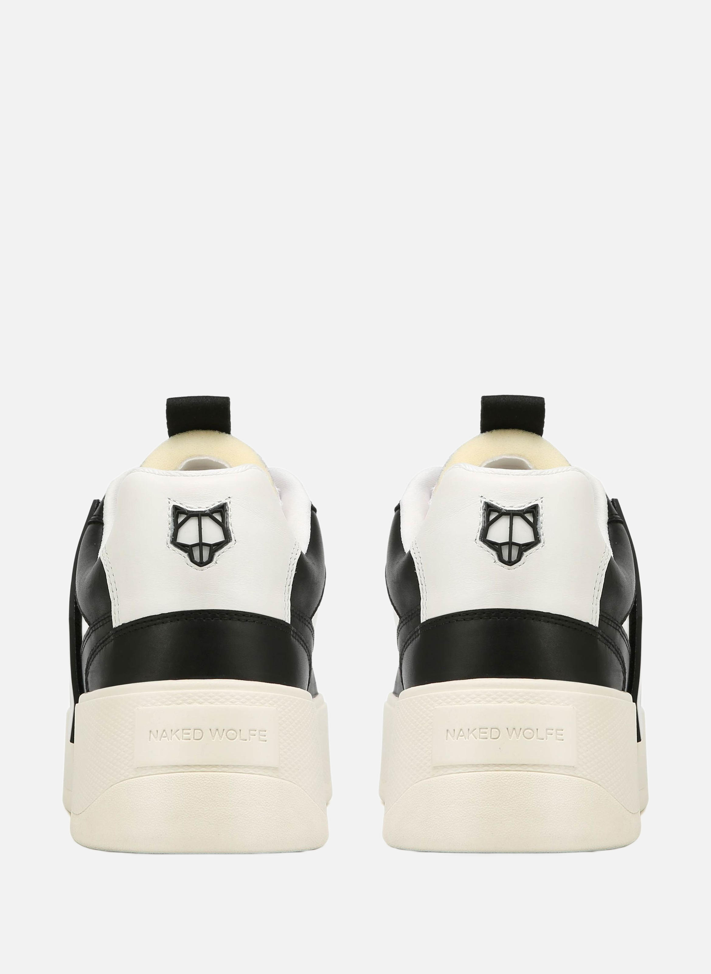 Basket kosa NAKED WOLFE Noir