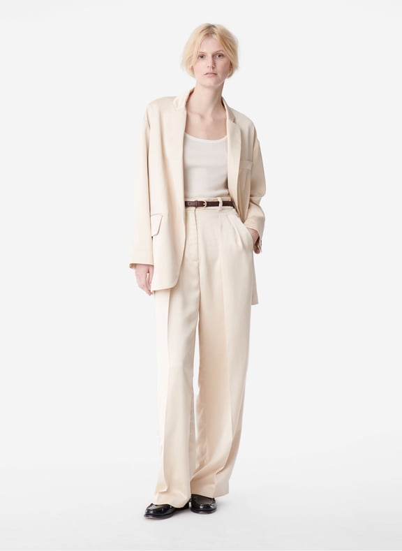 Veste virginia Gris by VANESSA BRUNO VANESSA BRUNO Veste virginia Gris