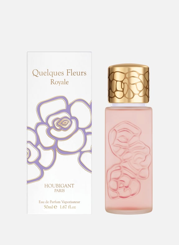 Eau de Parfum Quelques Fleurs Royale by HOUBIGANT PARIS HOUBIGANT PARIS Eau de Parfum Quelques Fleurs Royale