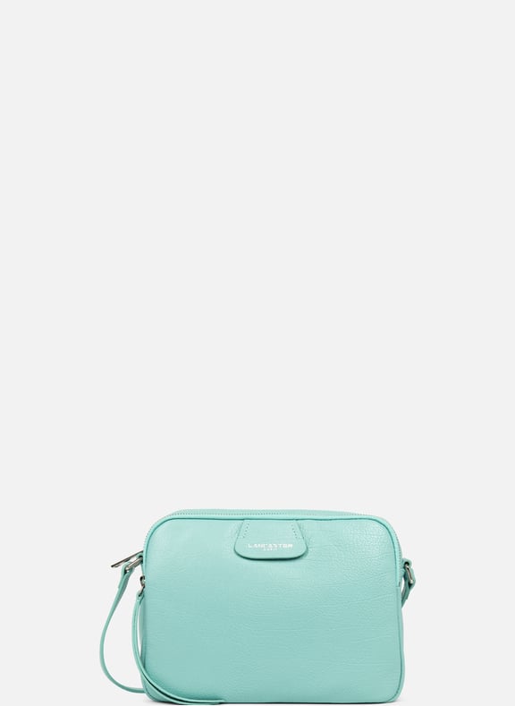 Sac trotteur - dune Bleu by LANCASTER LANCASTER Sac trotteur - dune Bleu