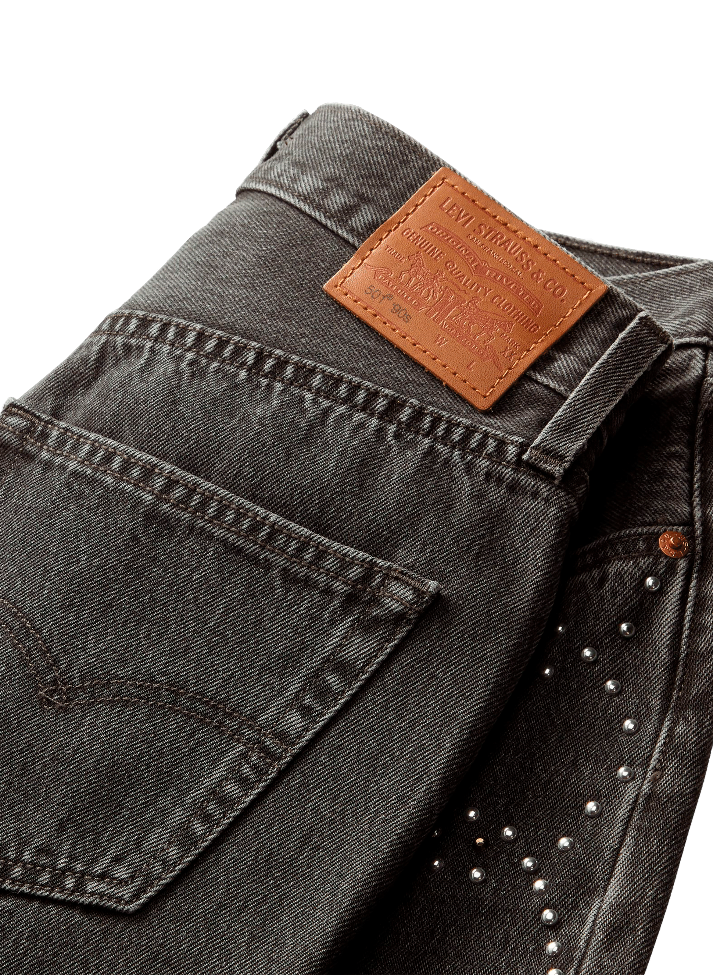 Jean 501® ’90 LEVI'S Noir