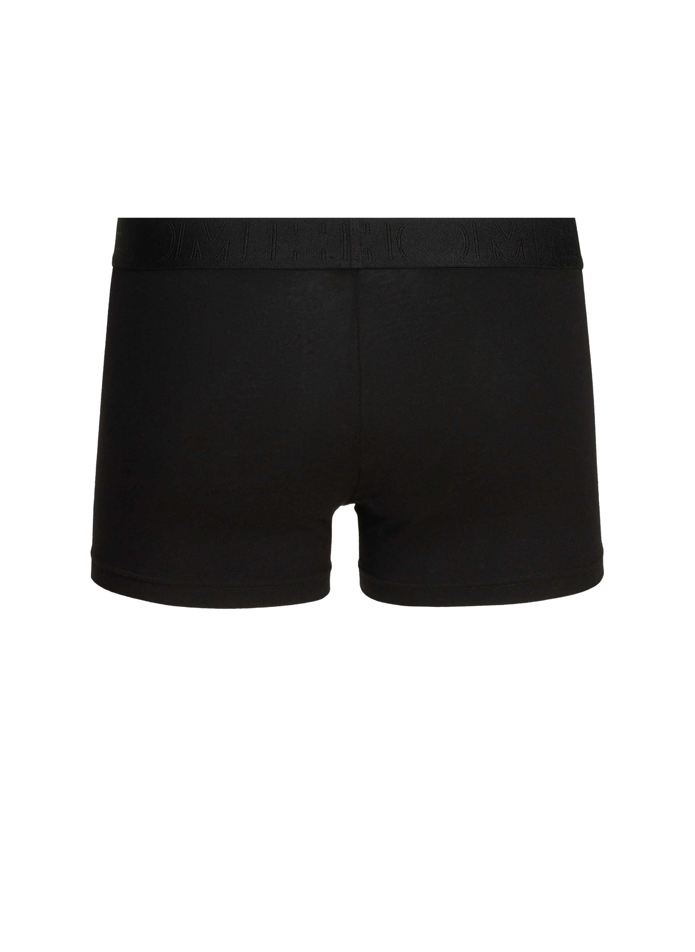 Lot de 2 boxers  HOM Noir