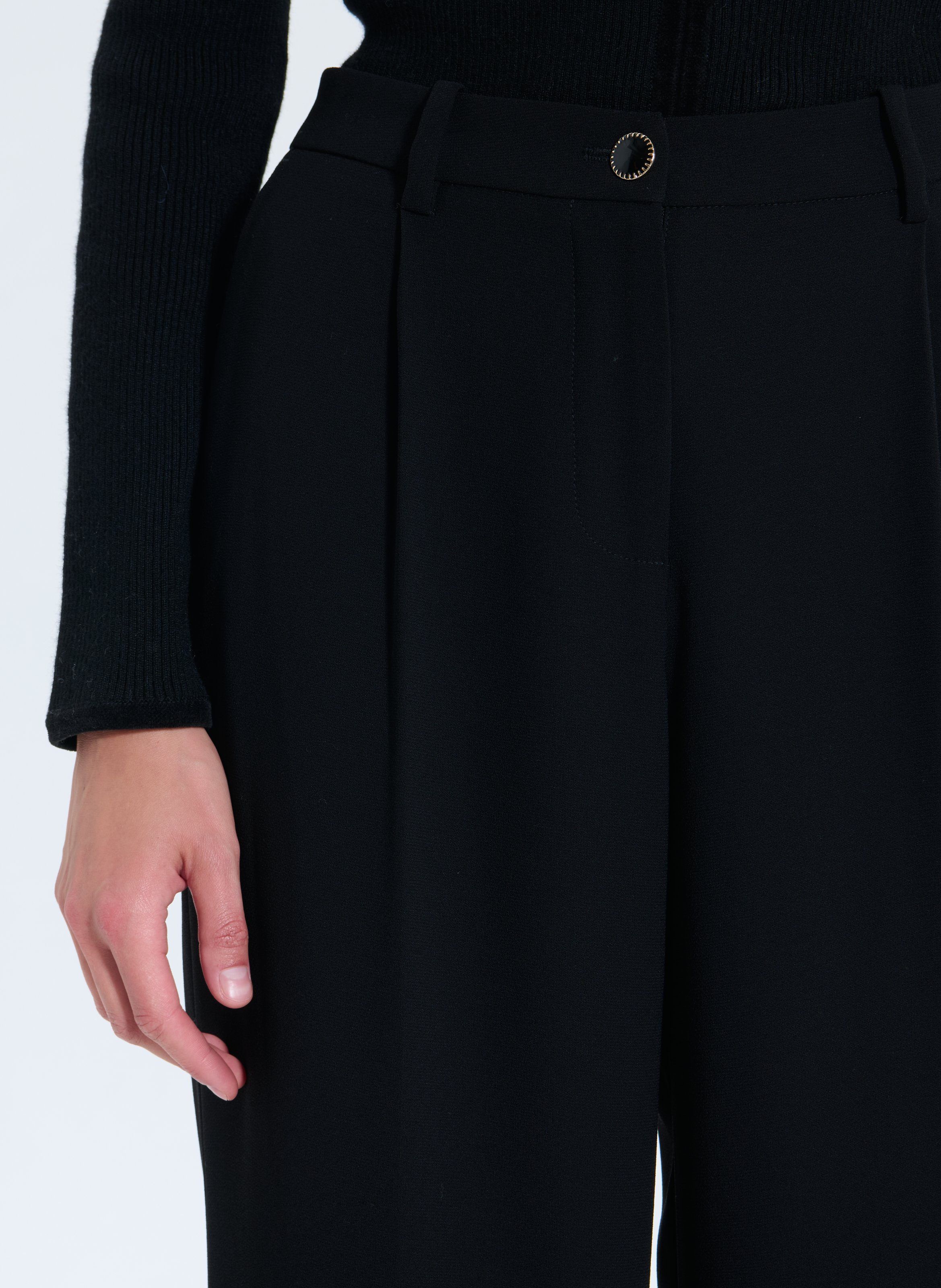 Pantalon  Pleyel ZAPA Noir