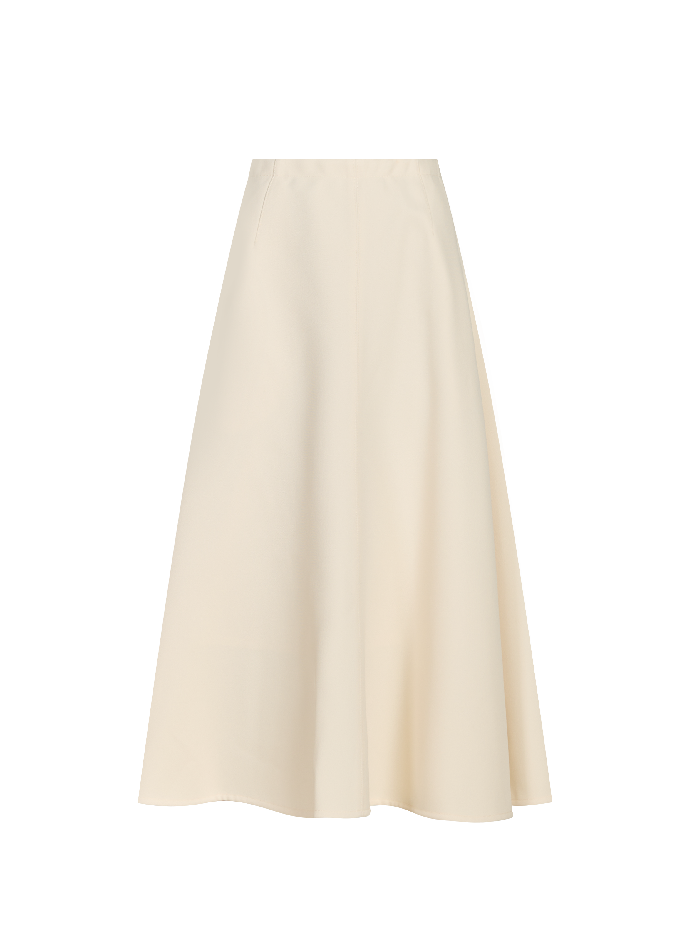 Jupe ample  SANDBEIGE