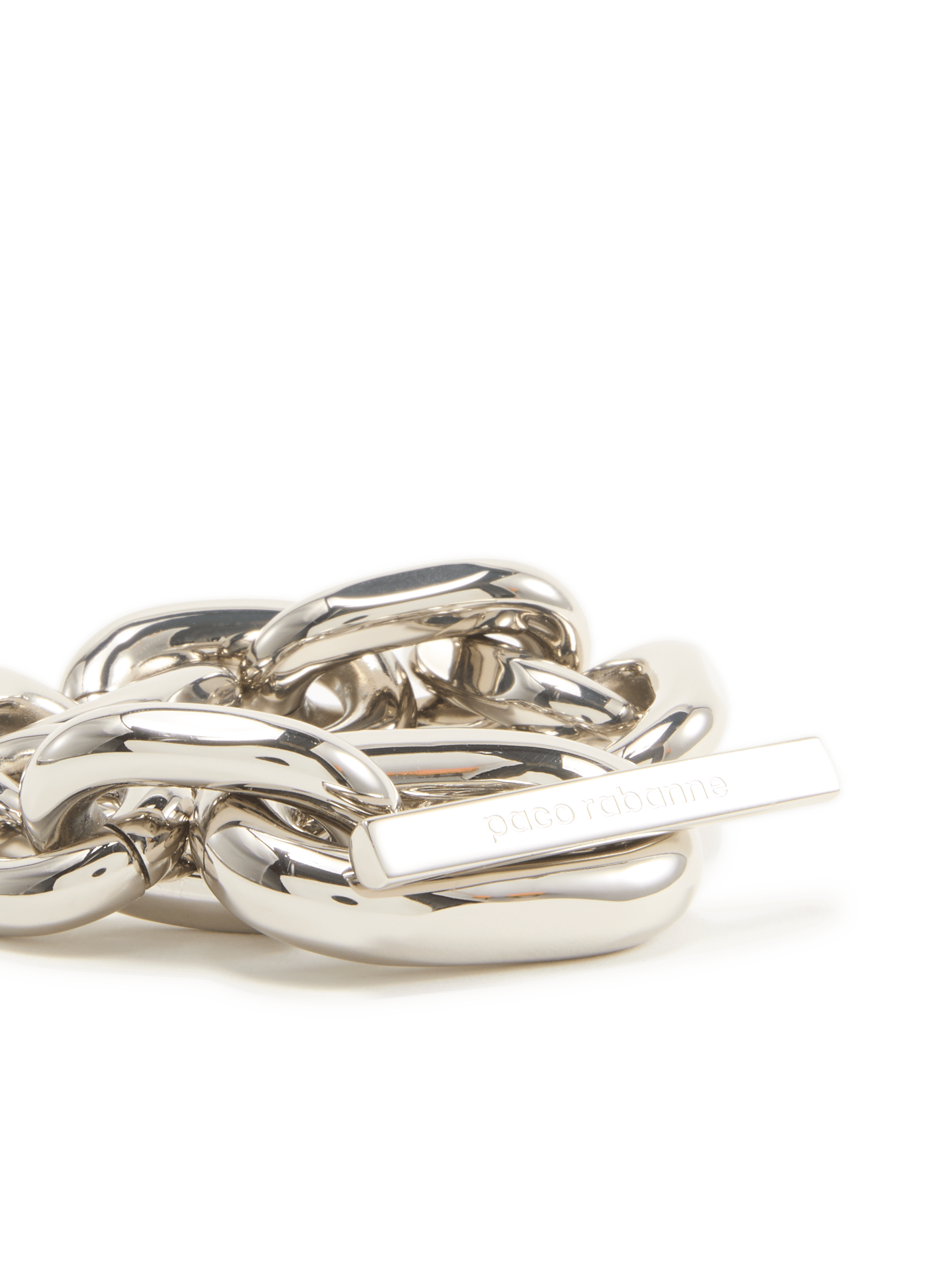 XL Link Bracelet RABANNE Silver