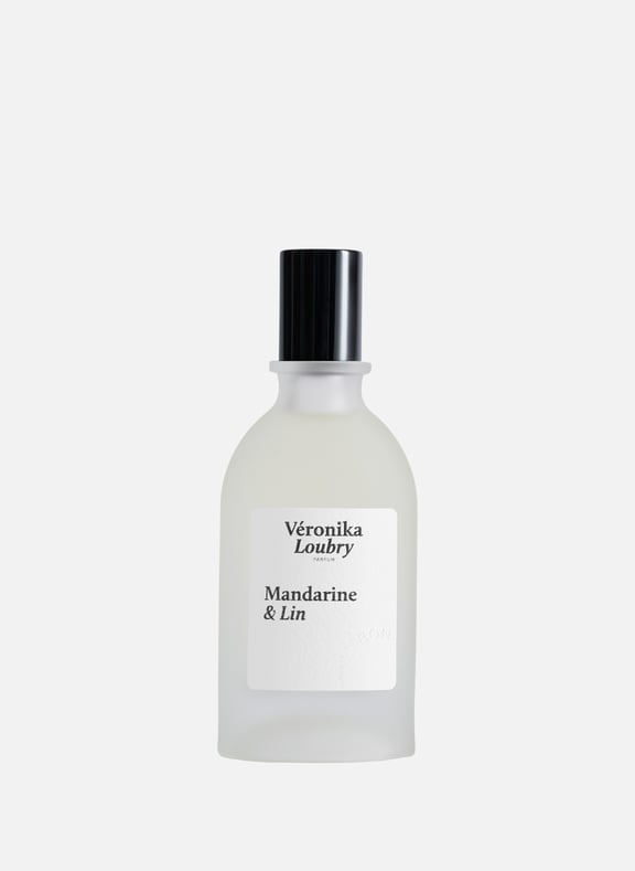 Véronika Loubry - Mandarin Linen - Eau de Parfum by 100BON 100BON Véronika Loubry - Mandarin Linen - Eau de Parfum