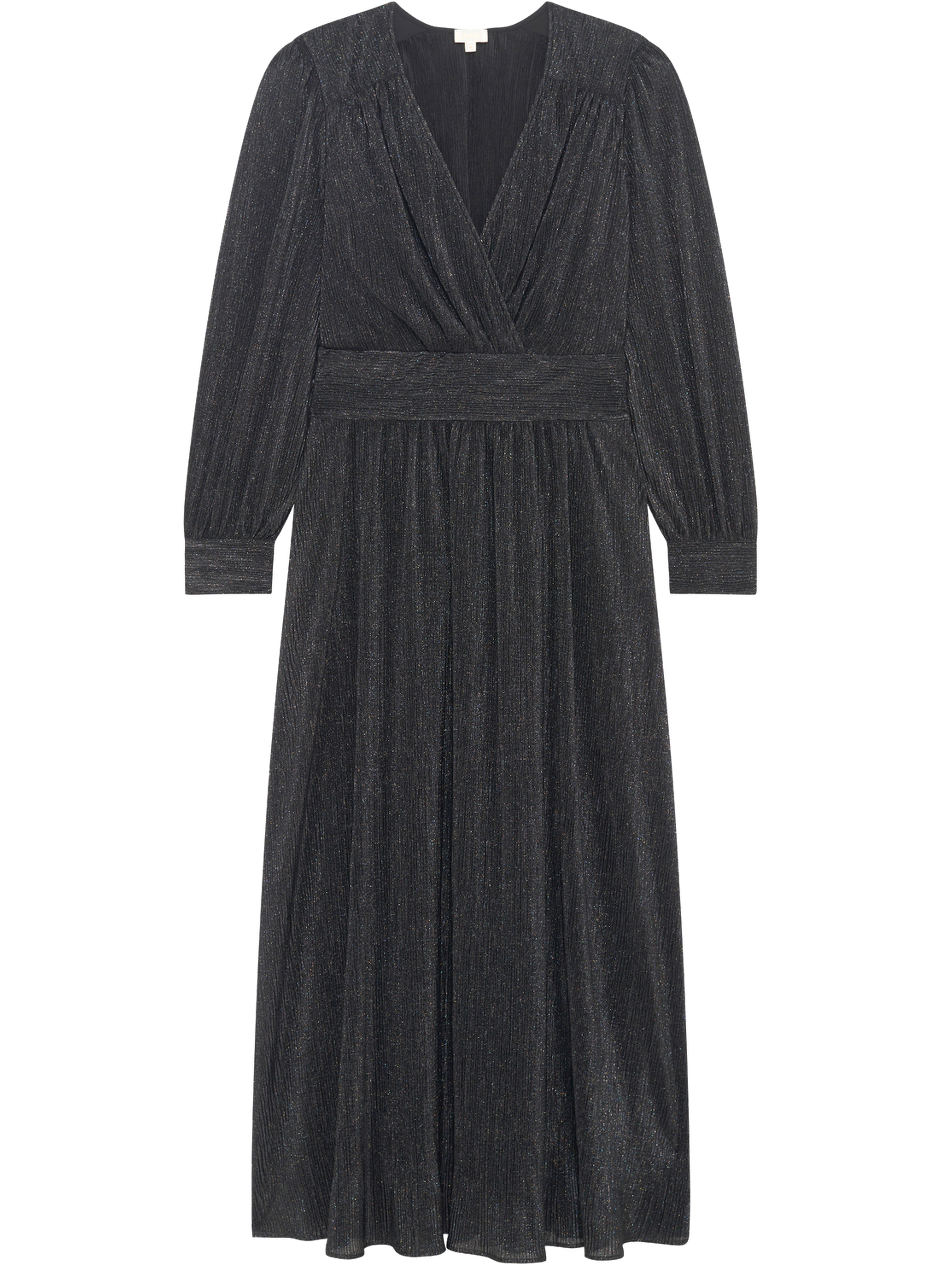 Robe longue de soirée - laura PABLO Noir