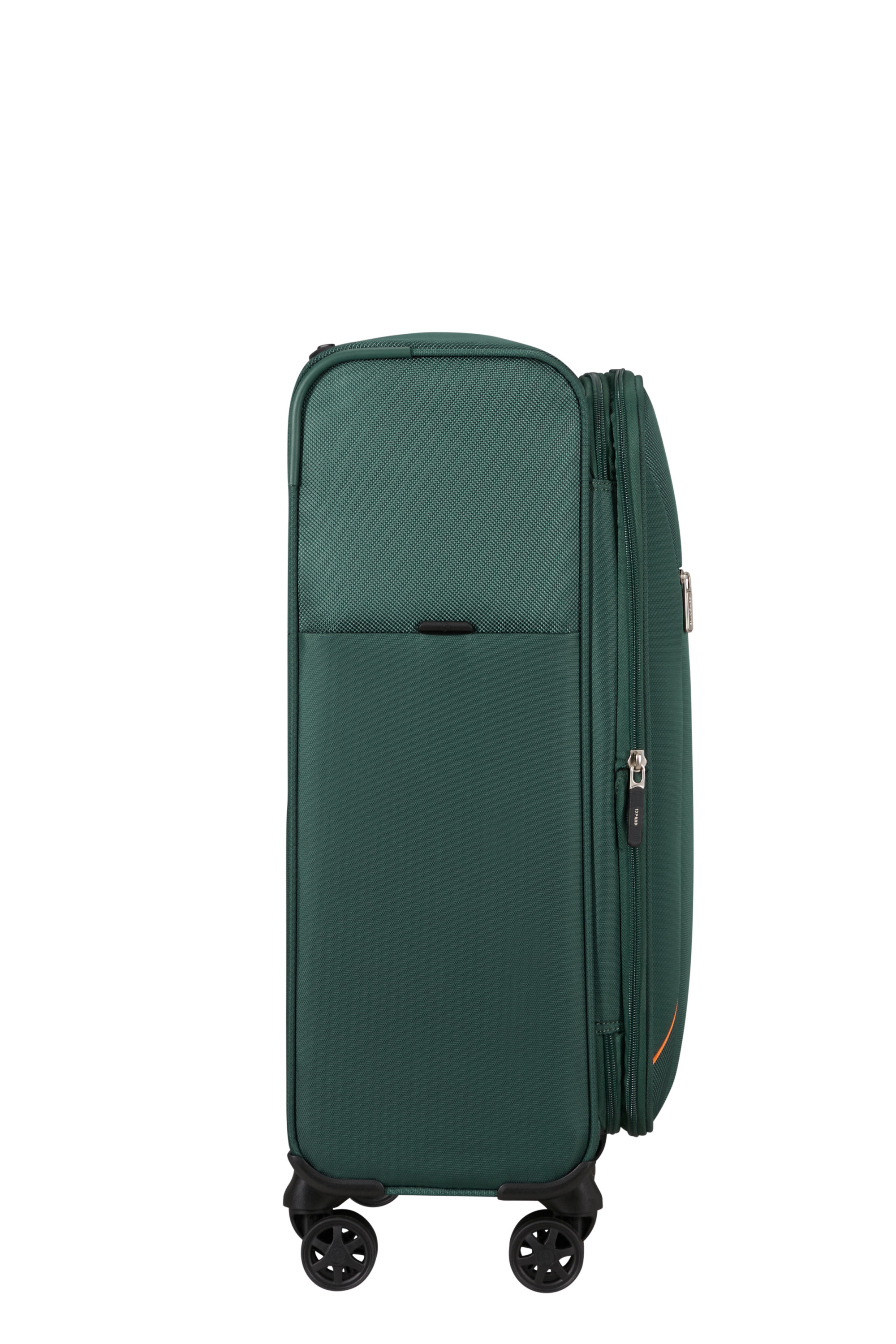 Base breeze valise 4 roues taille m SAMSONITE Vert