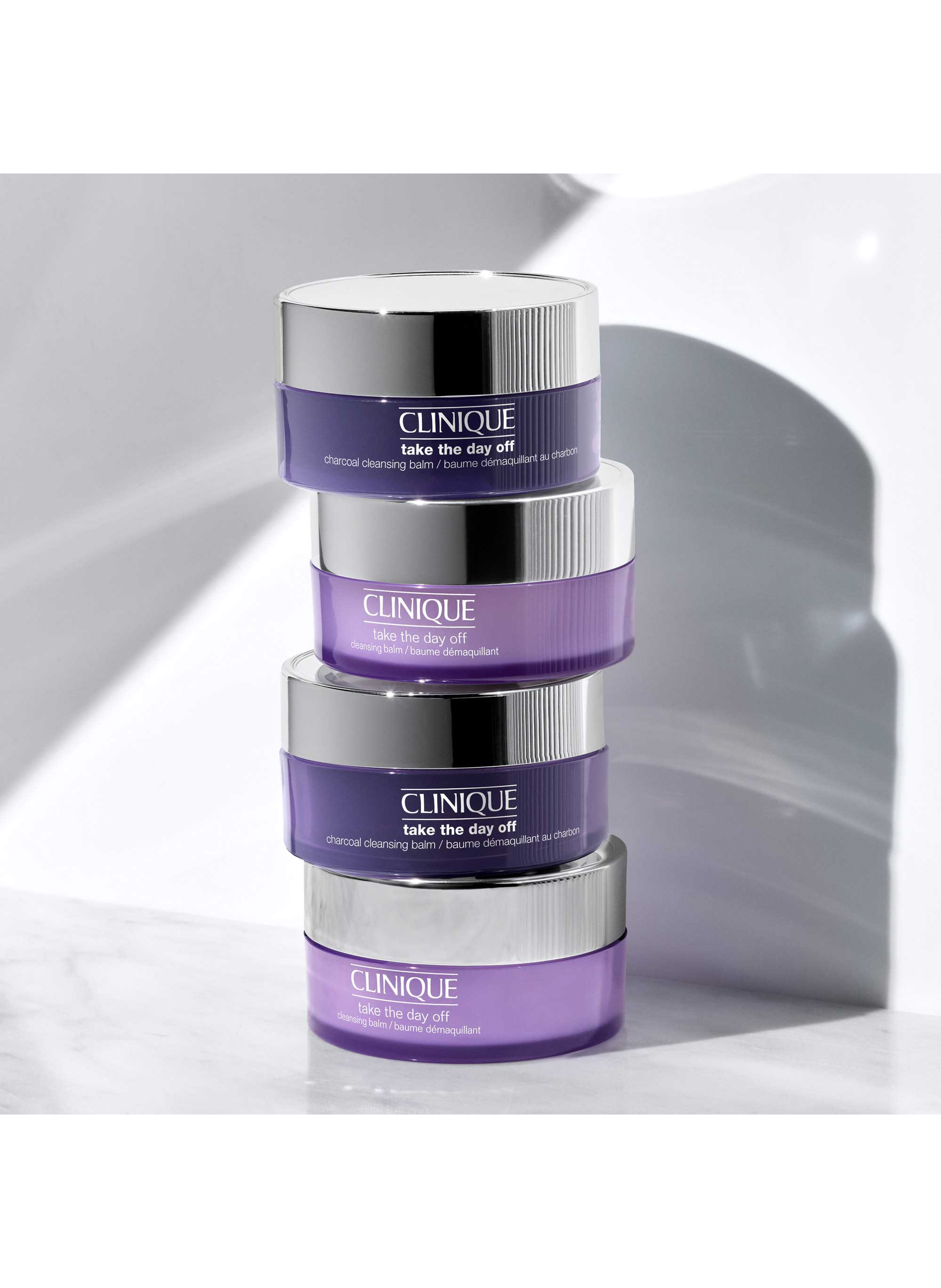 Take The Day Off™ - Baume Démaquillant CLINIQUE No color