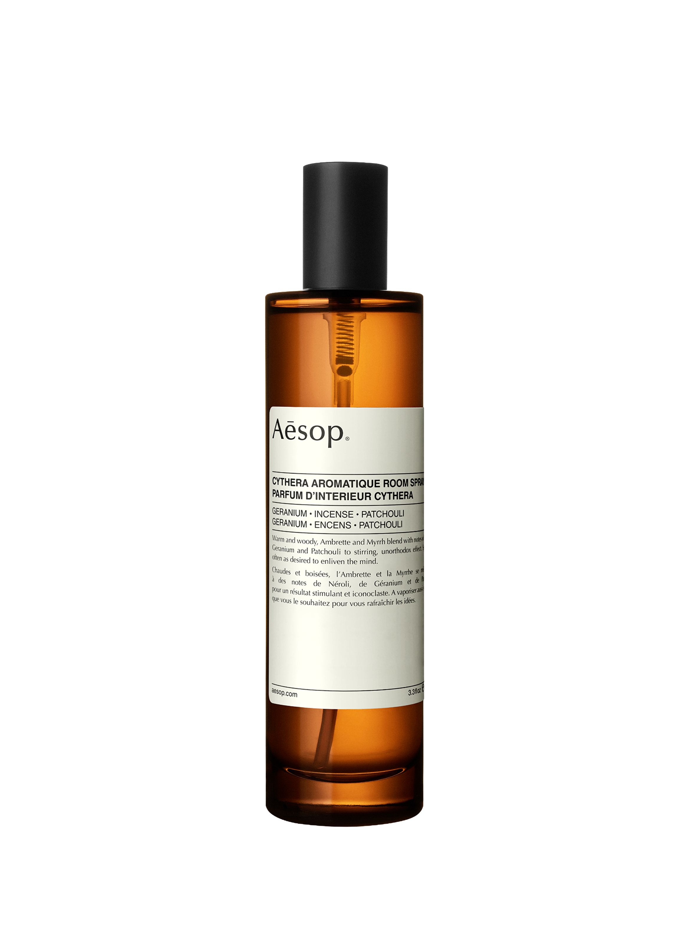 AESOP Cythera Interior Fragrance No color