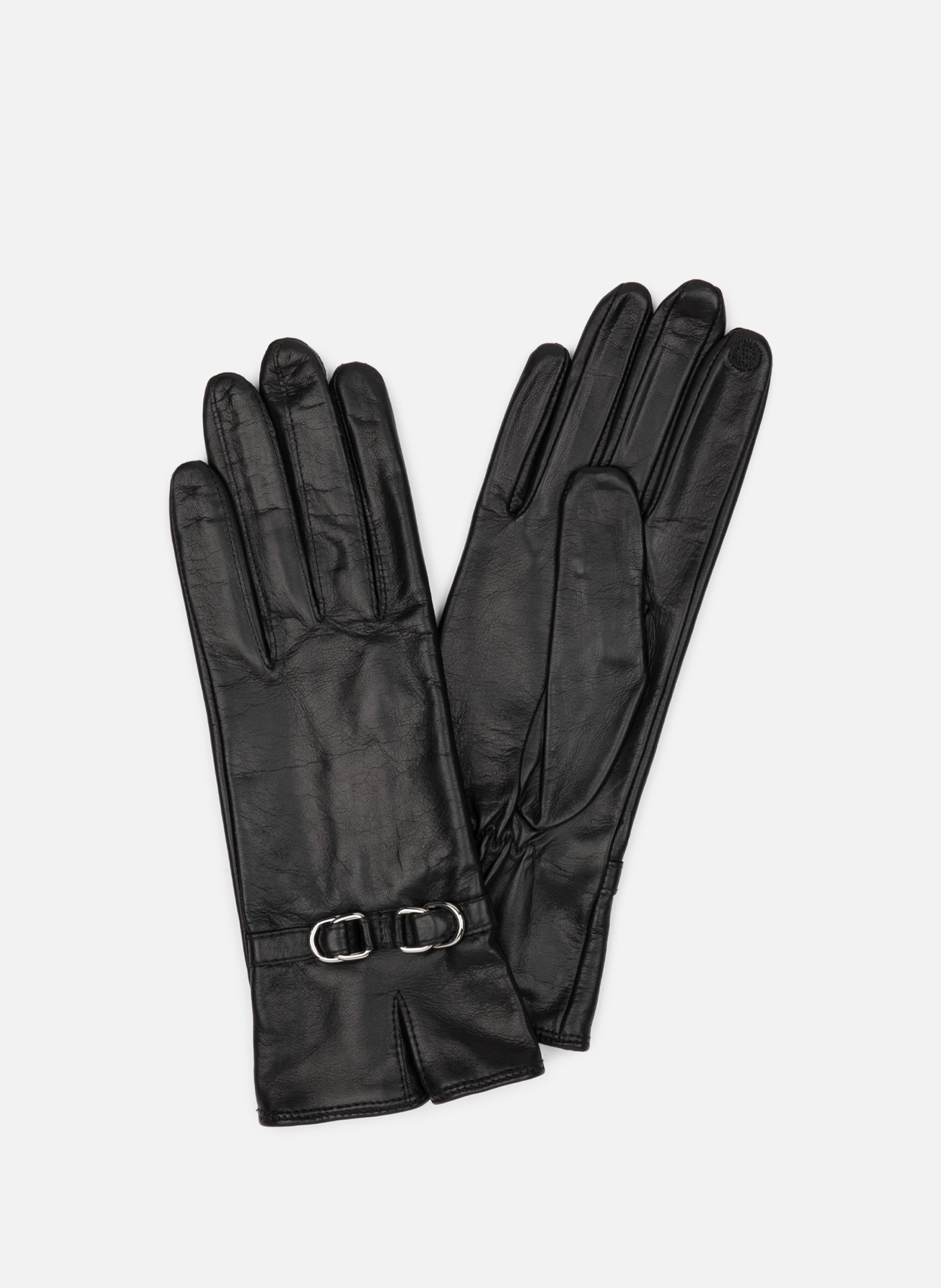 LANCASTER Gloves - Accessoires Black