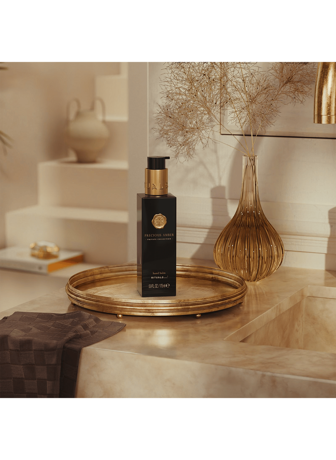 Precious Amber Baume Mains RITUALS No color