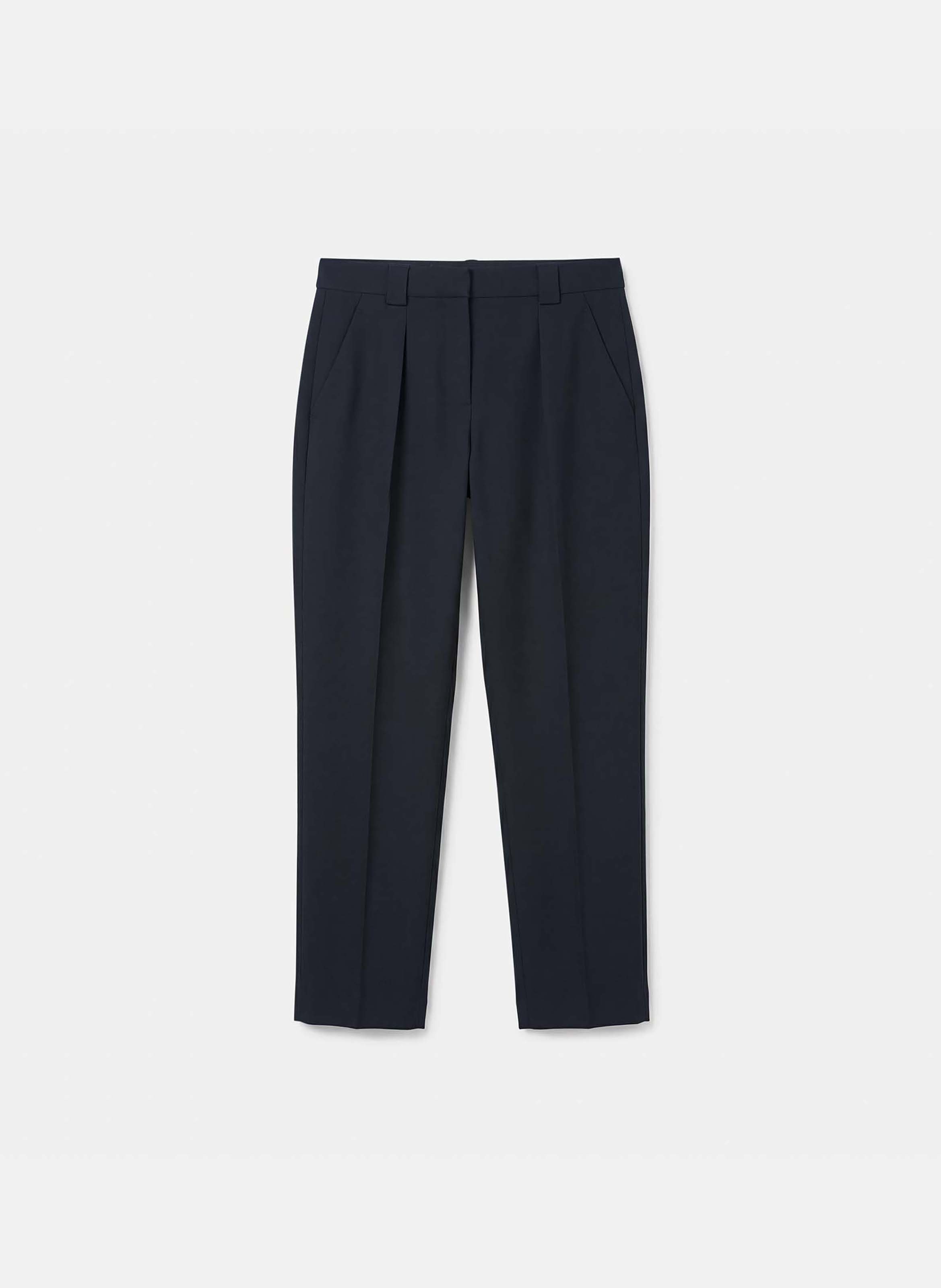 Pantalon pierrot TARA JARMON Bleu