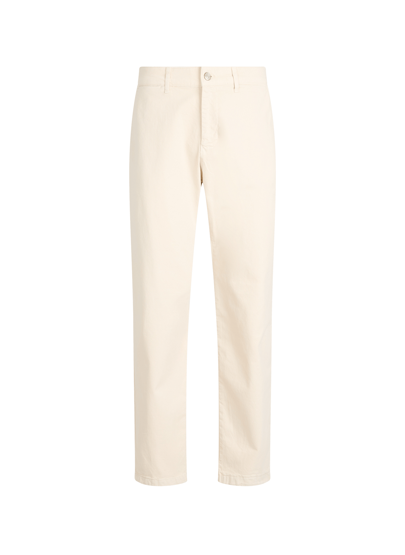 Cotton Trousers NN.07 Beige