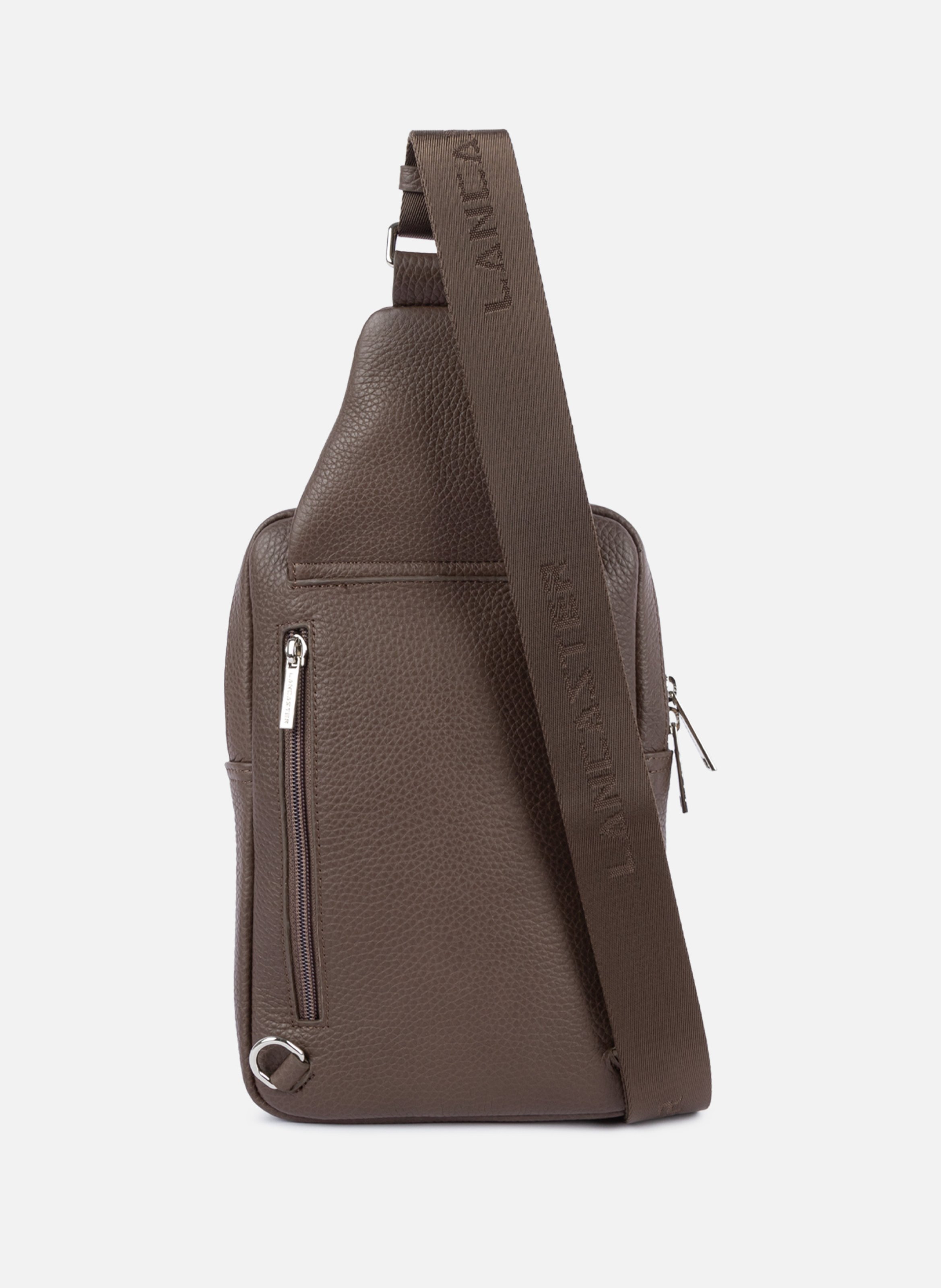 Sac body - gentlemen harry LANCASTER Marron