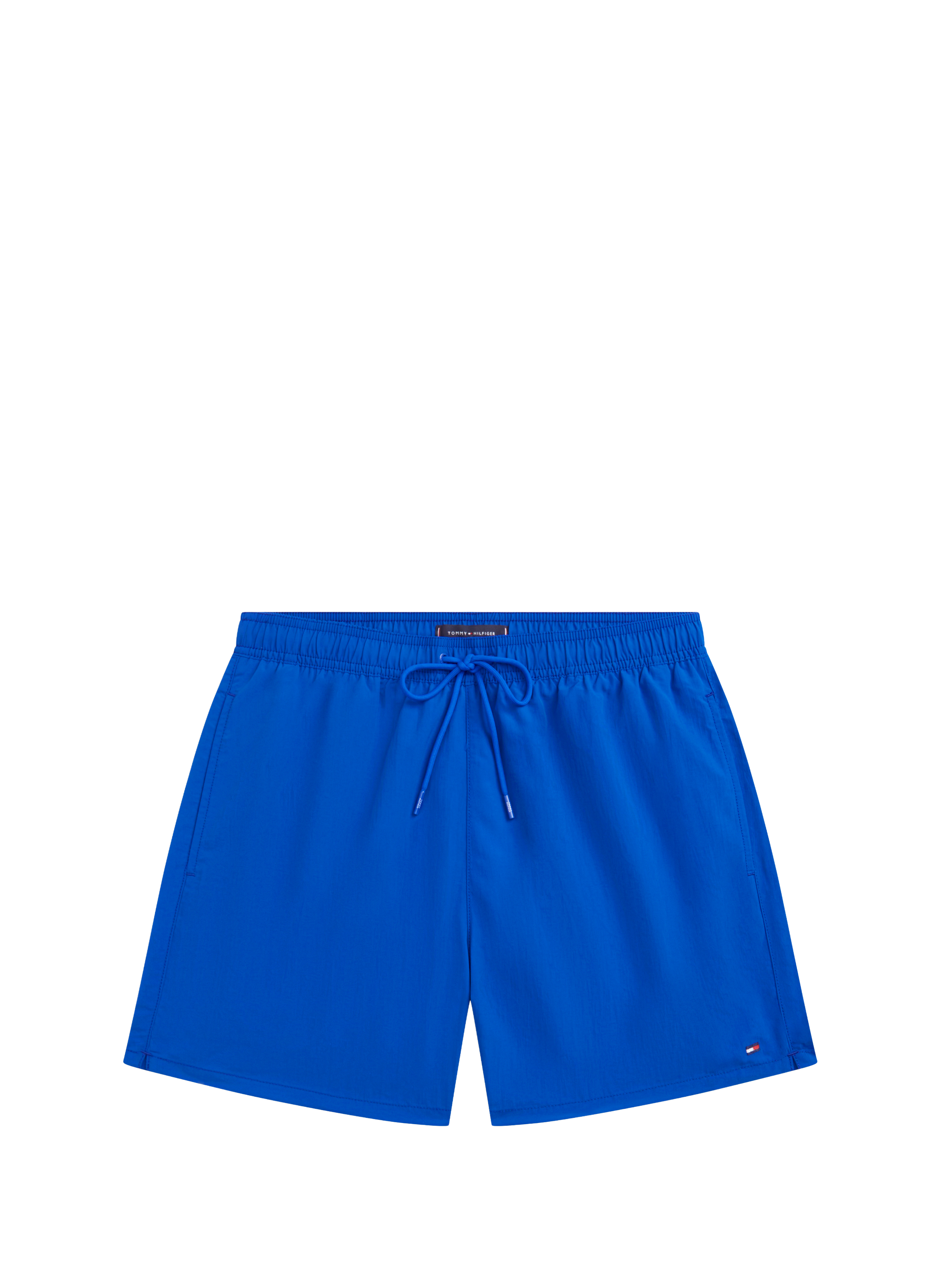 Short de bain mi-long  TOMMY HILFIGER Bleu