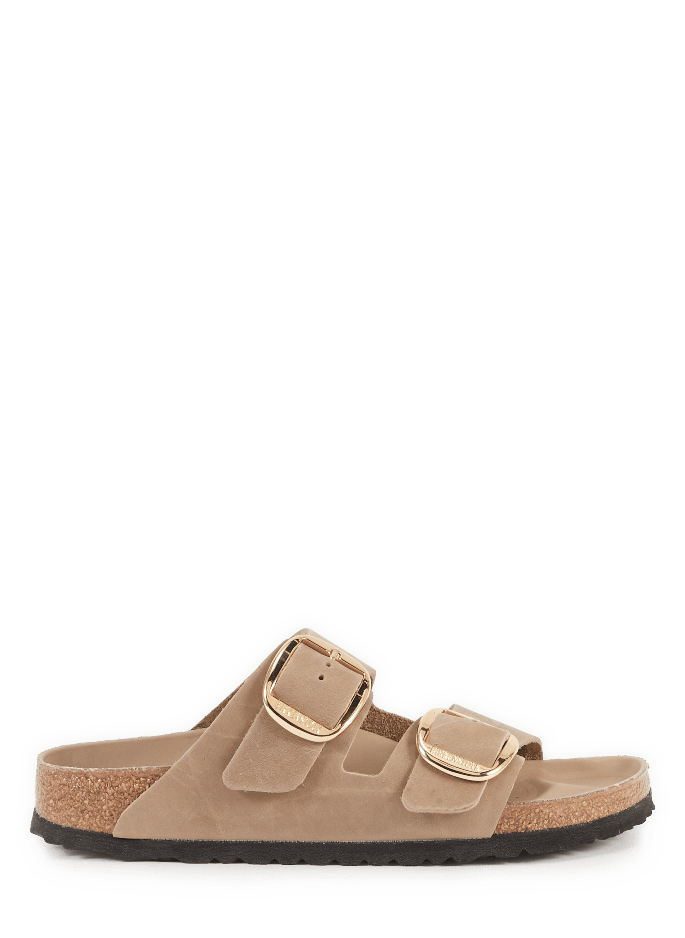 Sandales Arizona en cuir BIRKENSTOCK Marron