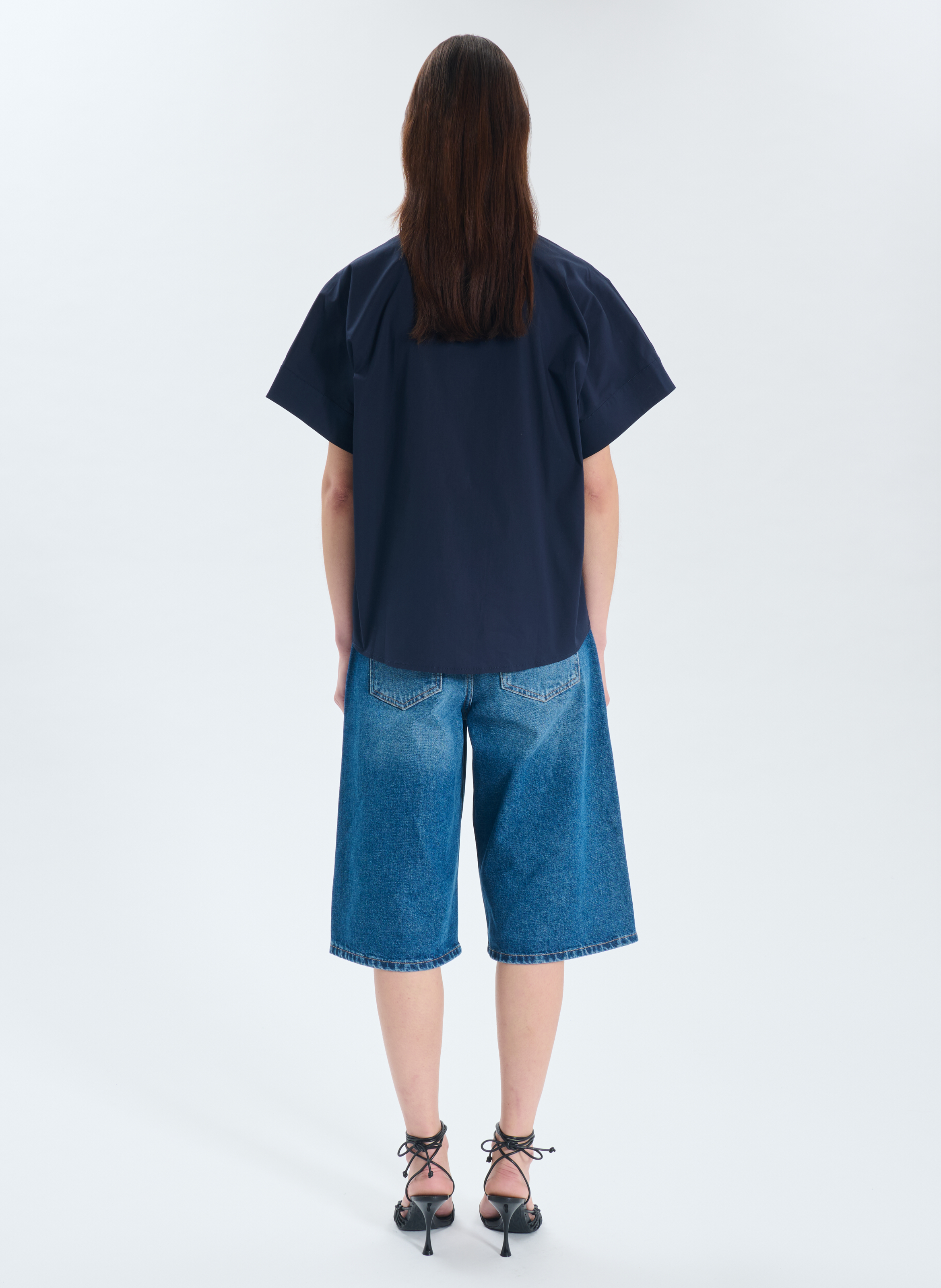 Chemise  cher ZAPA Bleu