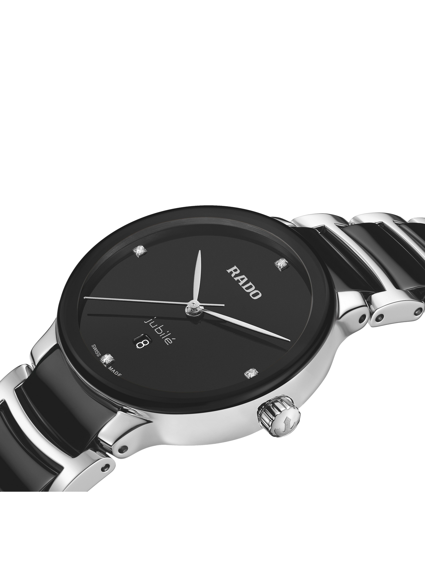 erreur ref RADO Noir