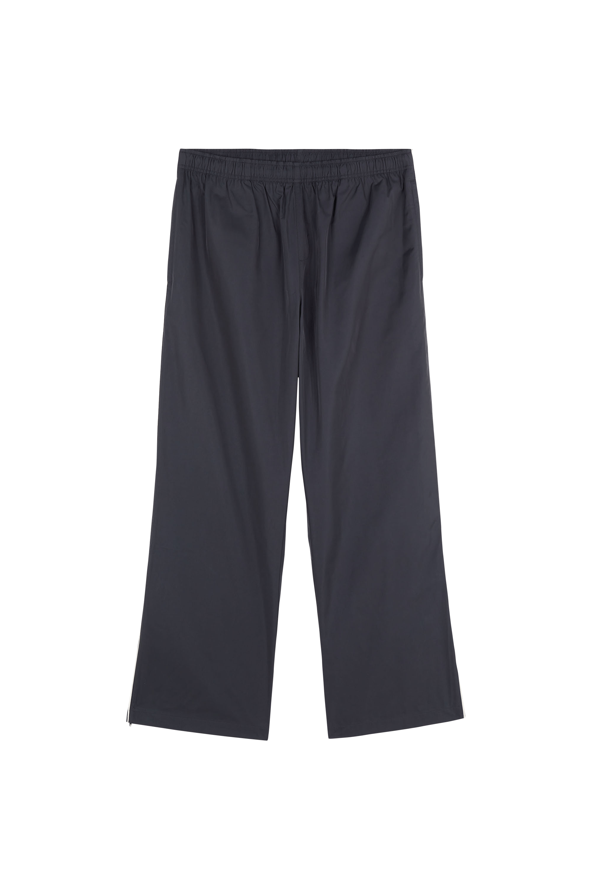 Pantalon de survêtement pantalon de survetement LACOSTE Gris