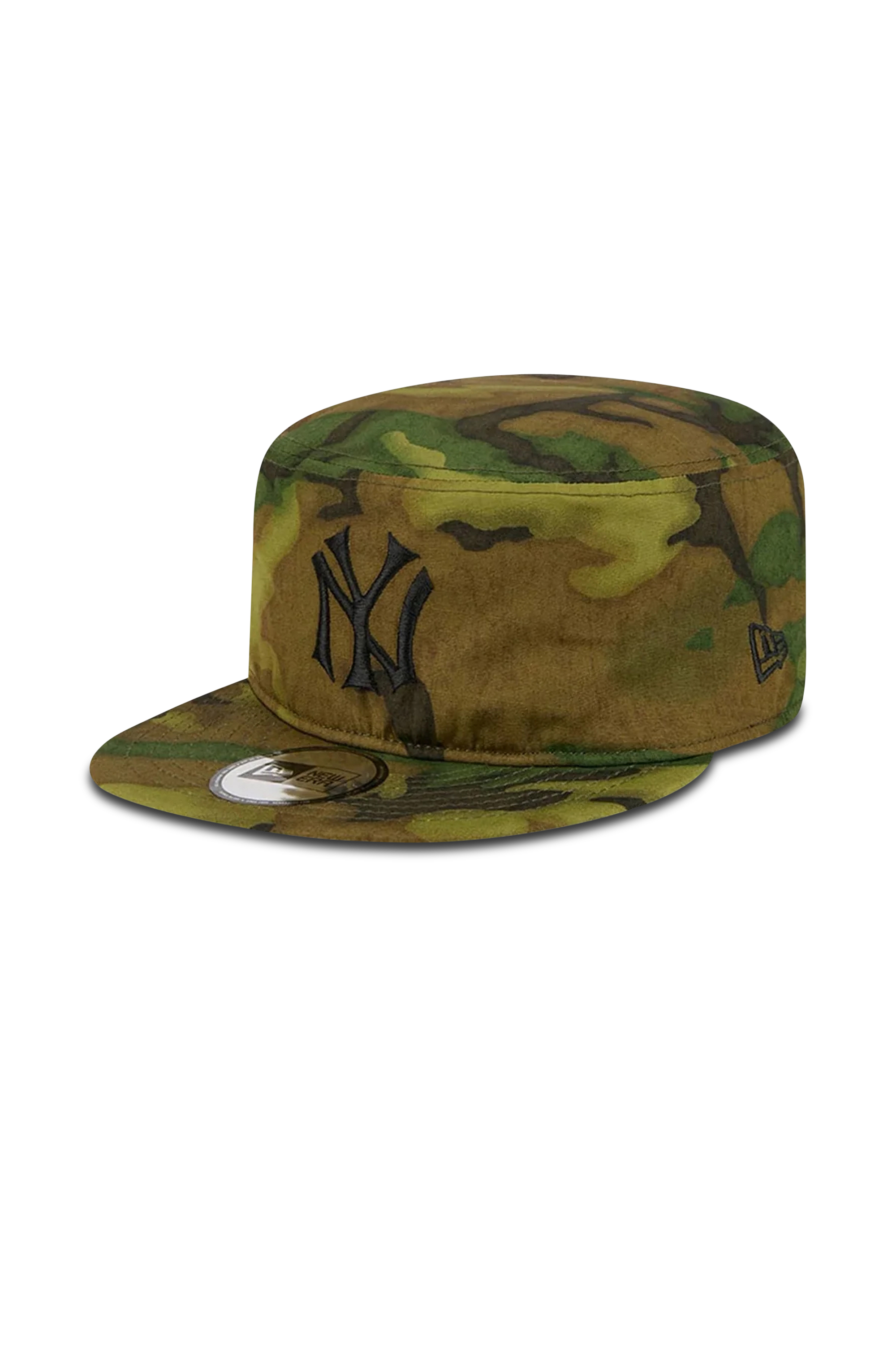 Casquette camo painter new york yan NEW ERA Kaki