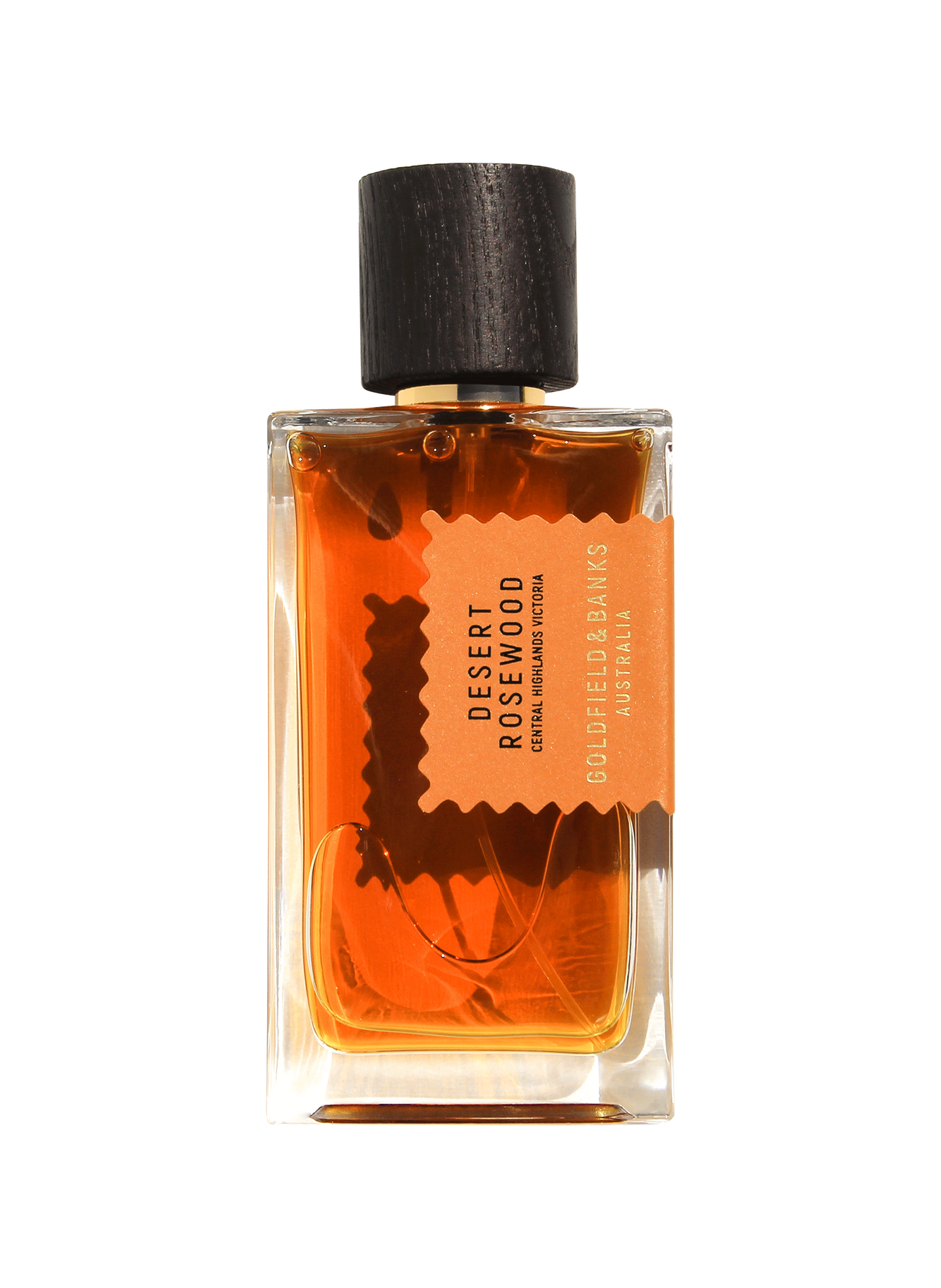 Eau de parfum - Desert Rosewood GOLDFIELD & BANKS No color