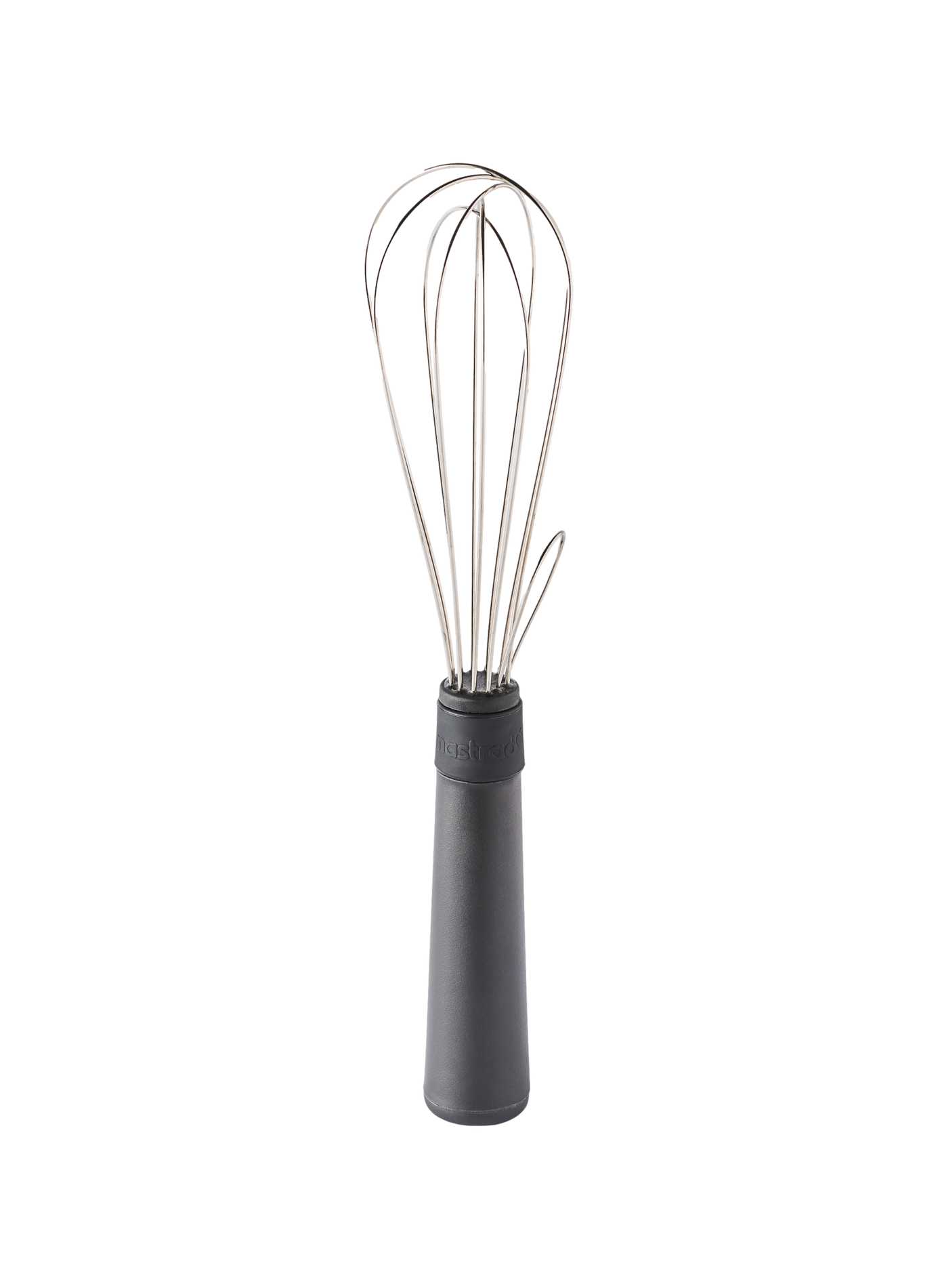 Whip with spur MASTRAD Black
