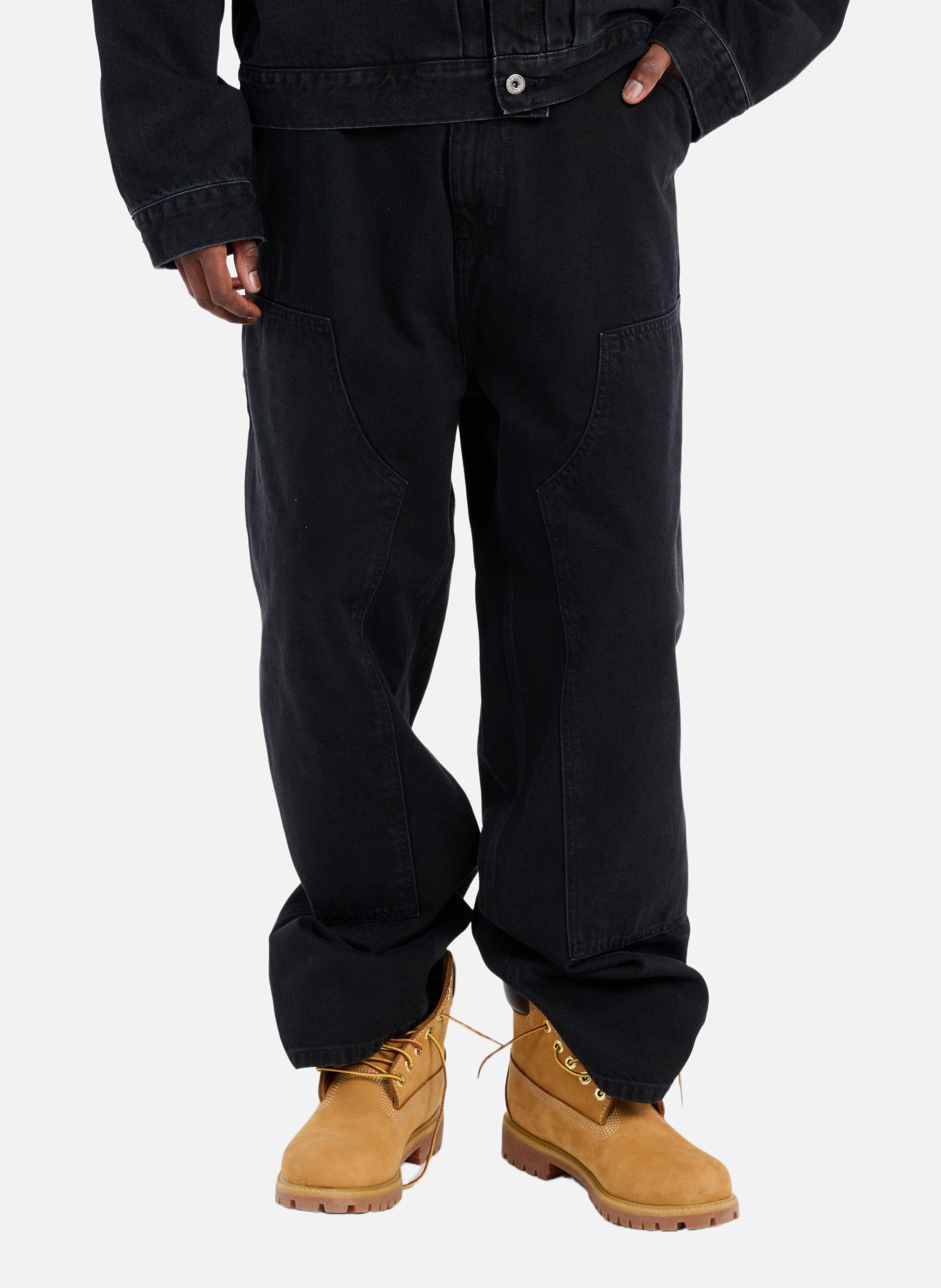 Jean og double knee pant CARHARTT WIP Noir