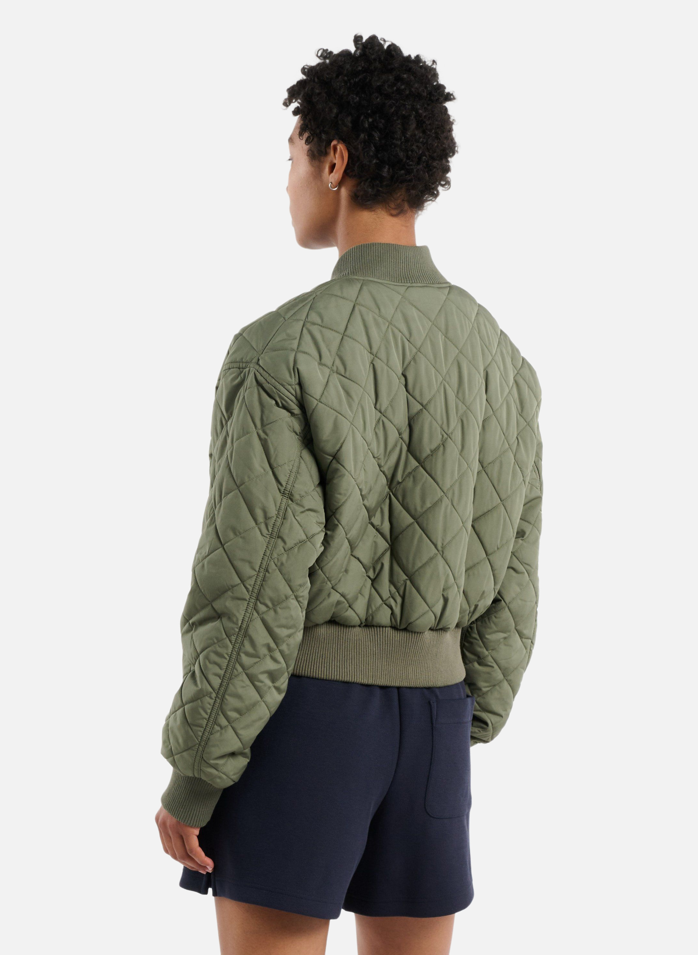 Veste w' selma liner CARHARTT WIP Vert
