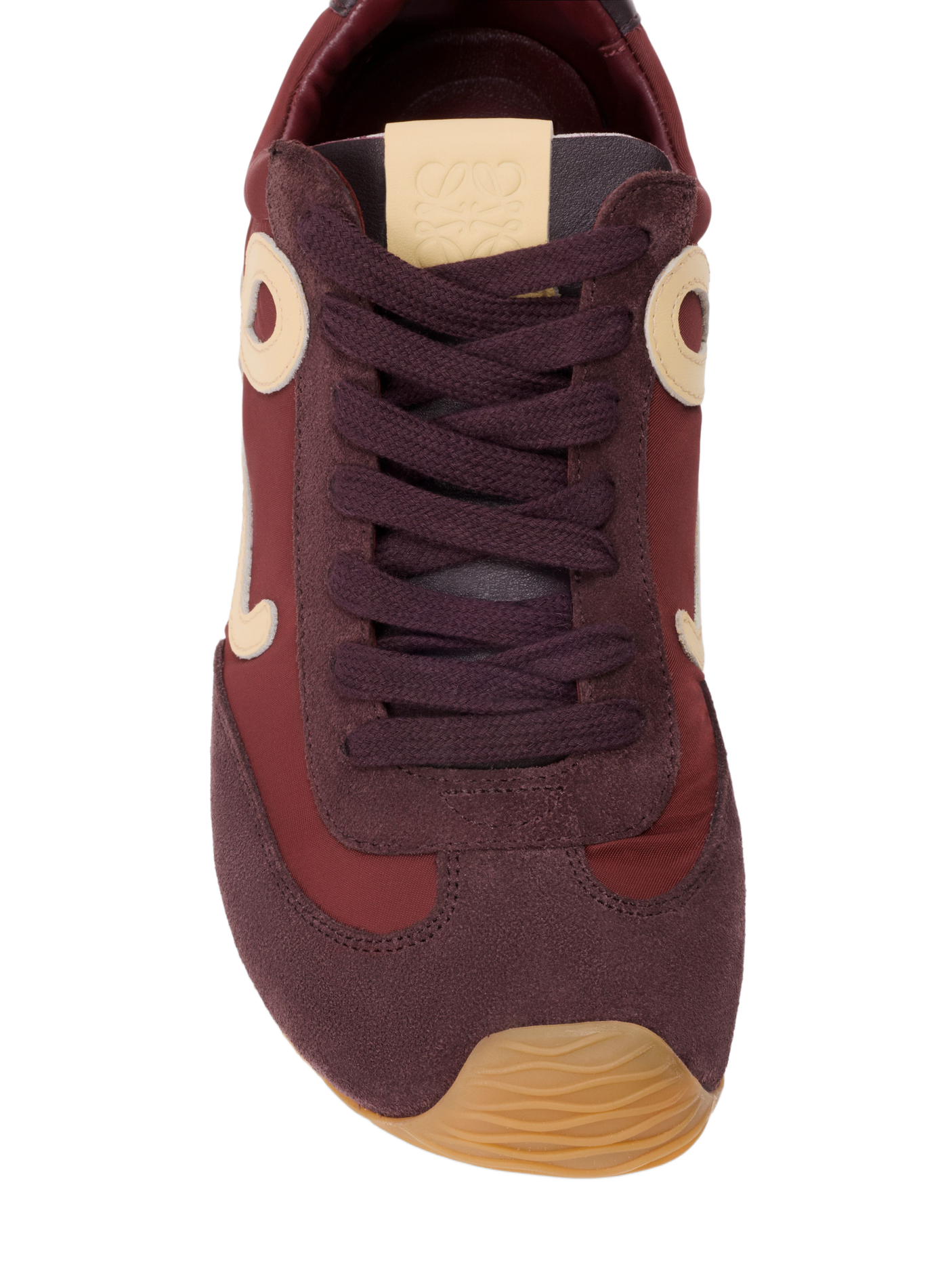 Sneakers Ballet Runner 2.0 aus Kalbsleder LOEWE Rot