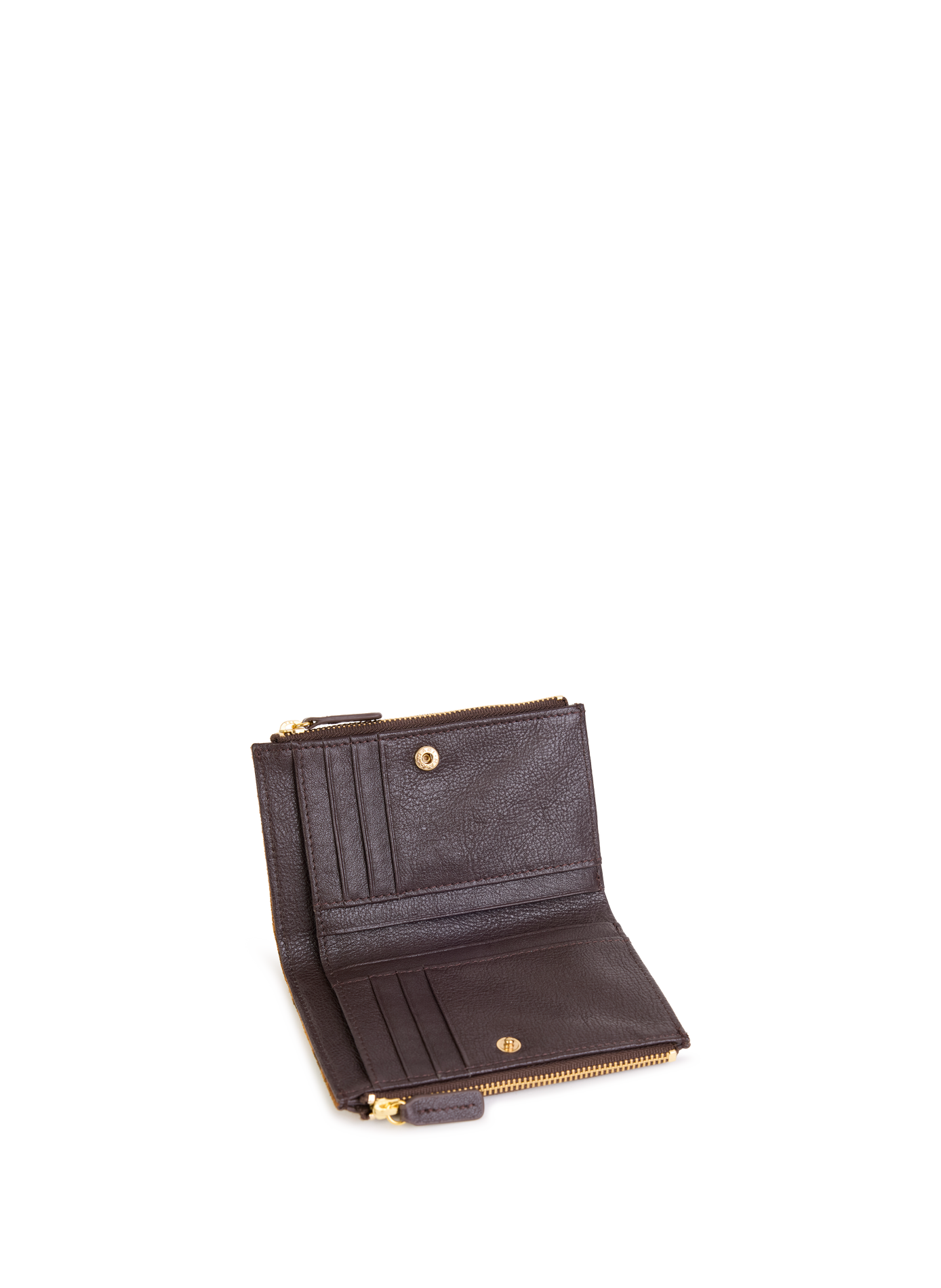 Portefeuille Sandy en cuir NAT & NIN Multicolore