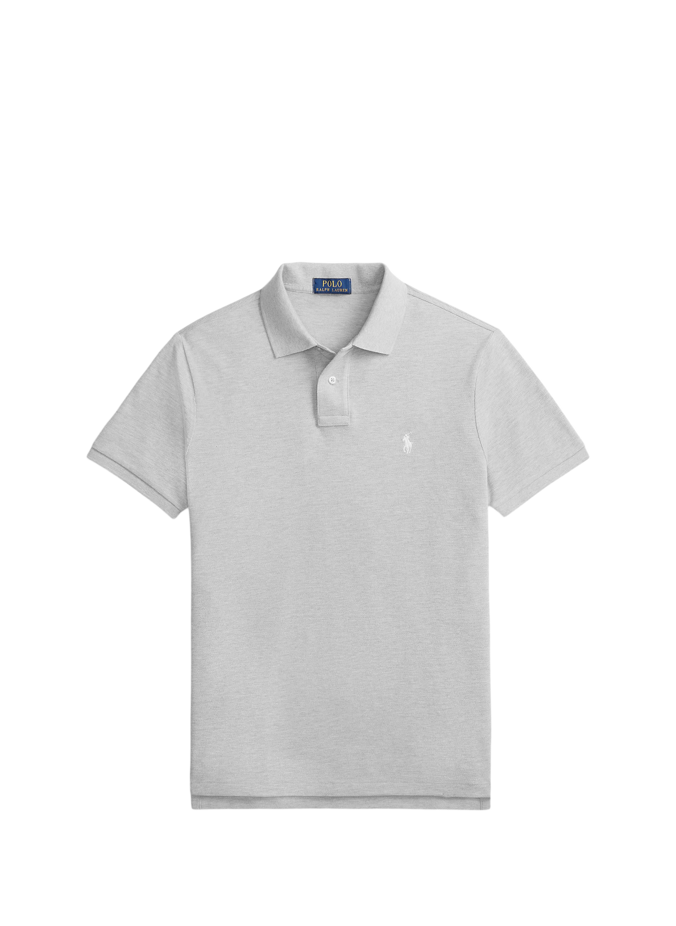 Polo en coton  Spring heatherc1730