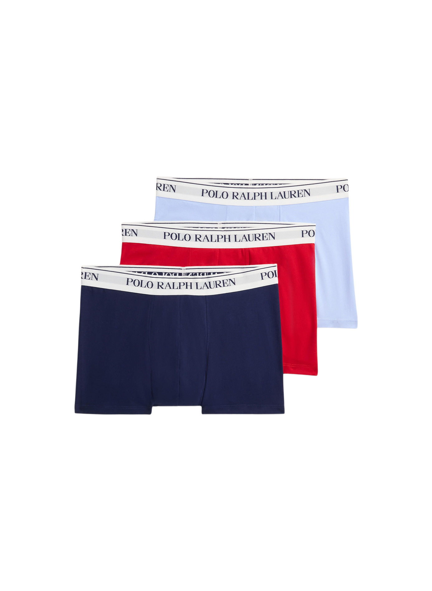 Cotton blend boxers POLO RALPH LAUREN Multicolour